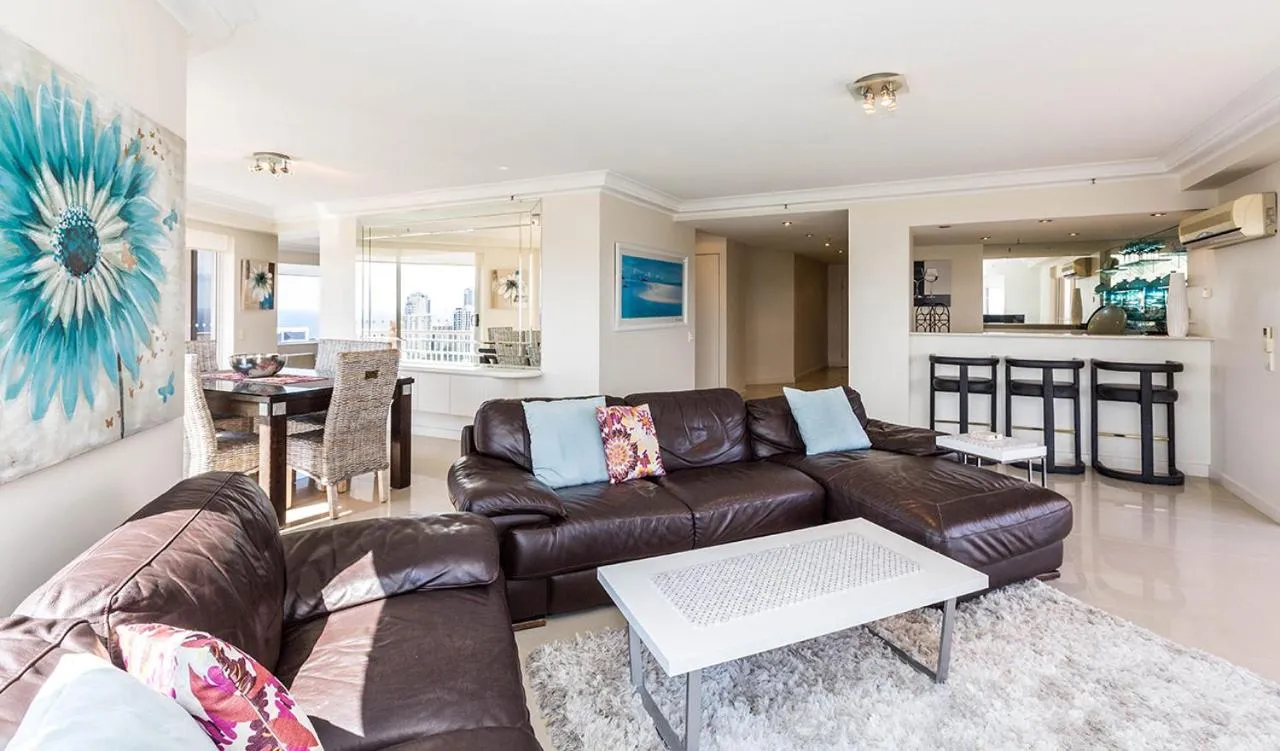 Kitchen or kitchenette in Belle Maison Apartments - Official