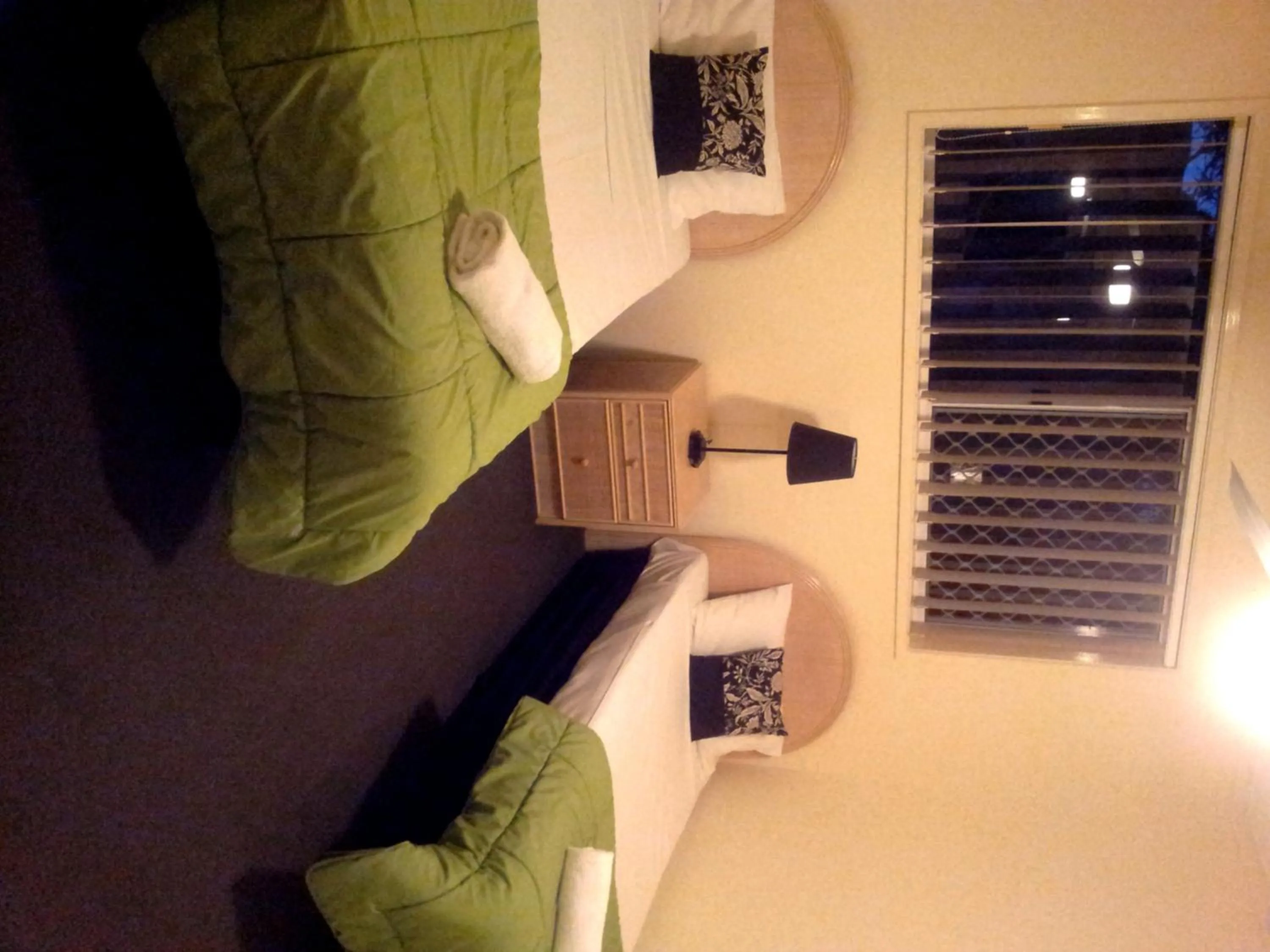 Photo of the whole room in Champelli Palms Apartments