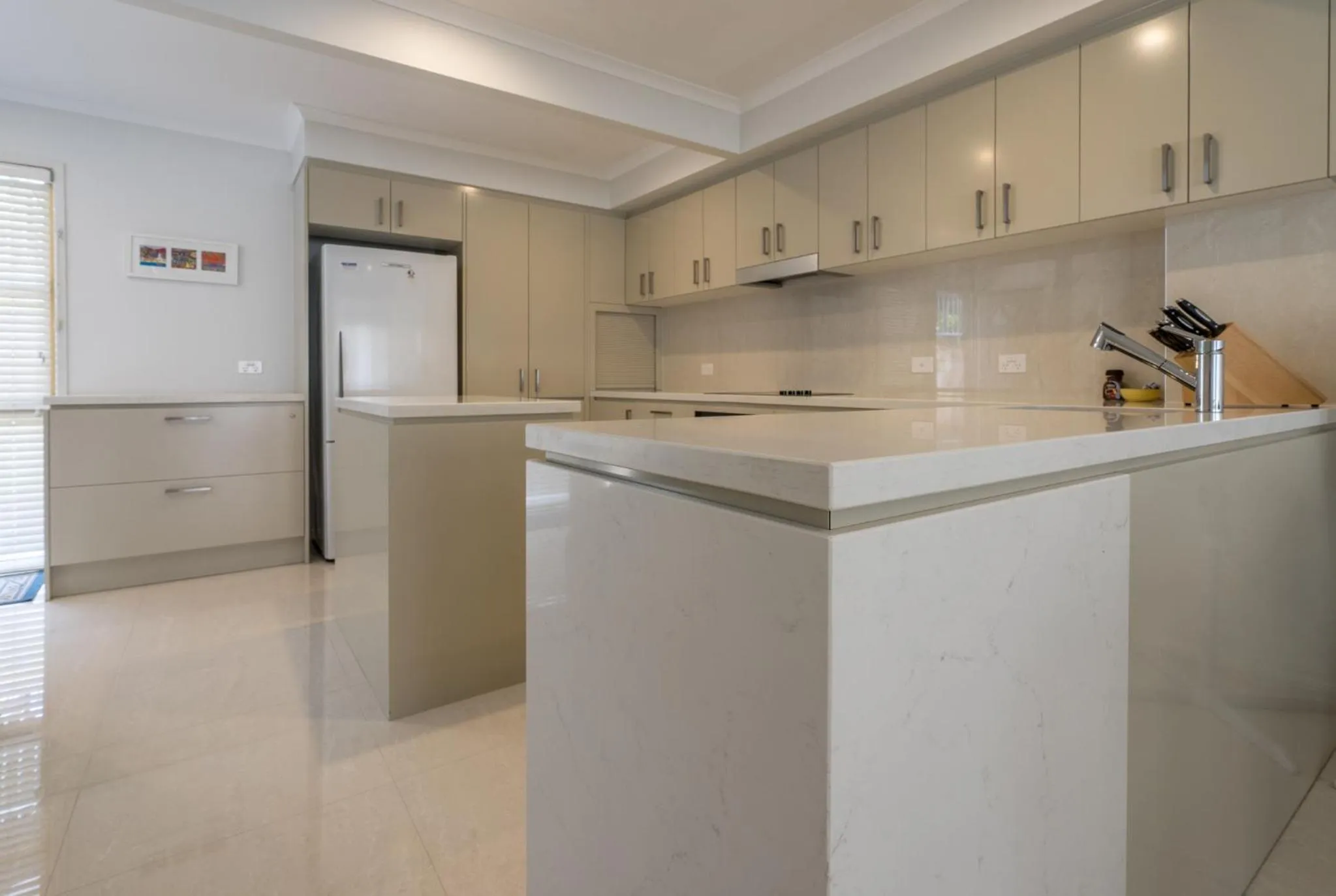 Coffee/tea facilities in Pandanus Palms Holiday Resort