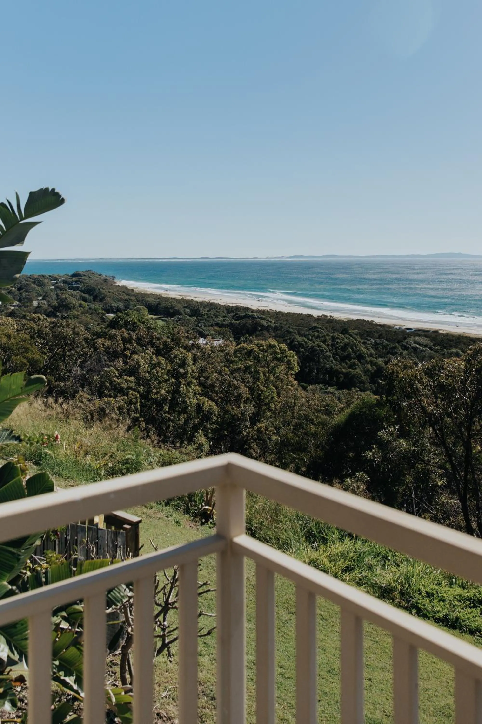 View (from property/room) in Pandanus Palms Holiday Resort