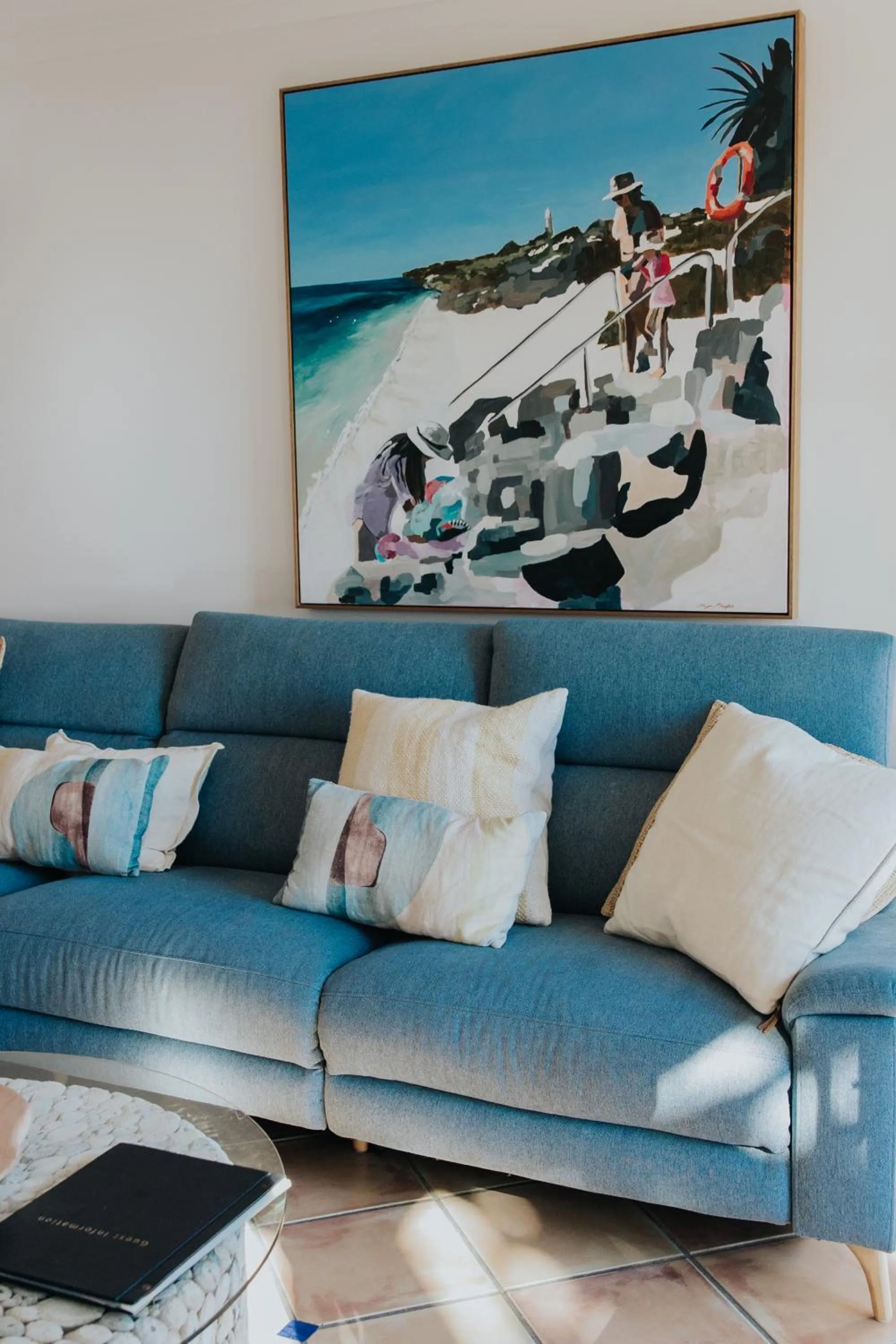 TV and multimedia in Pandanus Palms Holiday Resort