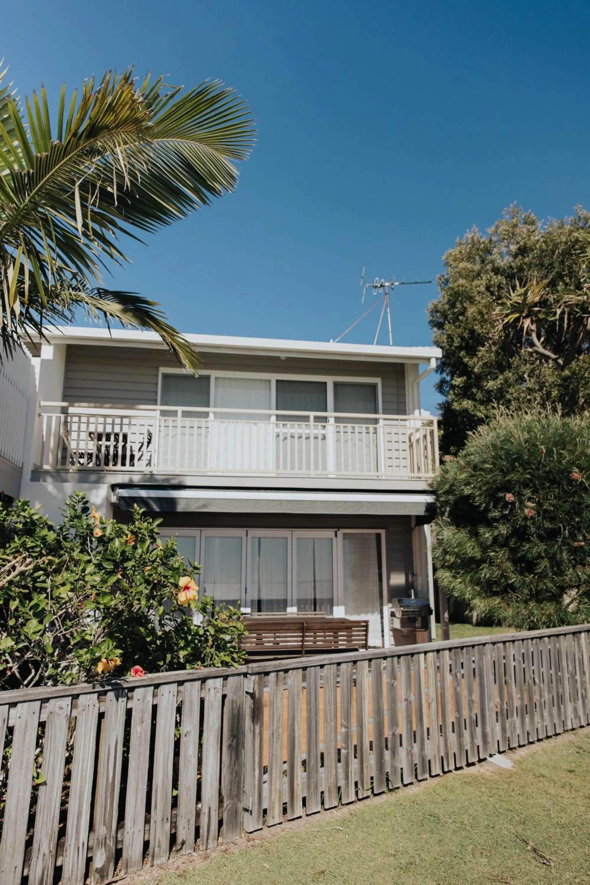 Day in Pandanus Palms Holiday Resort