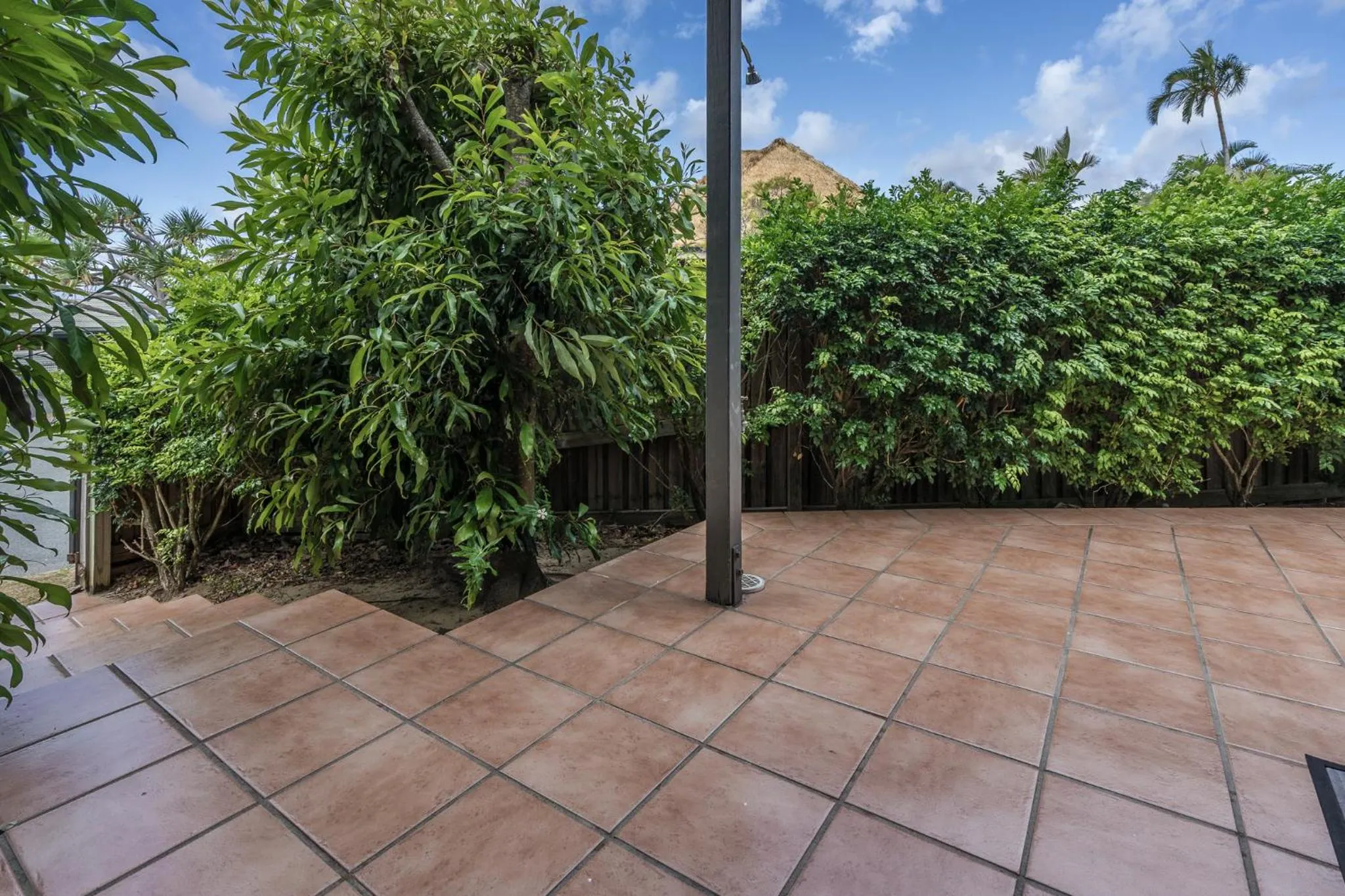 Day in Pandanus Palms Holiday Resort