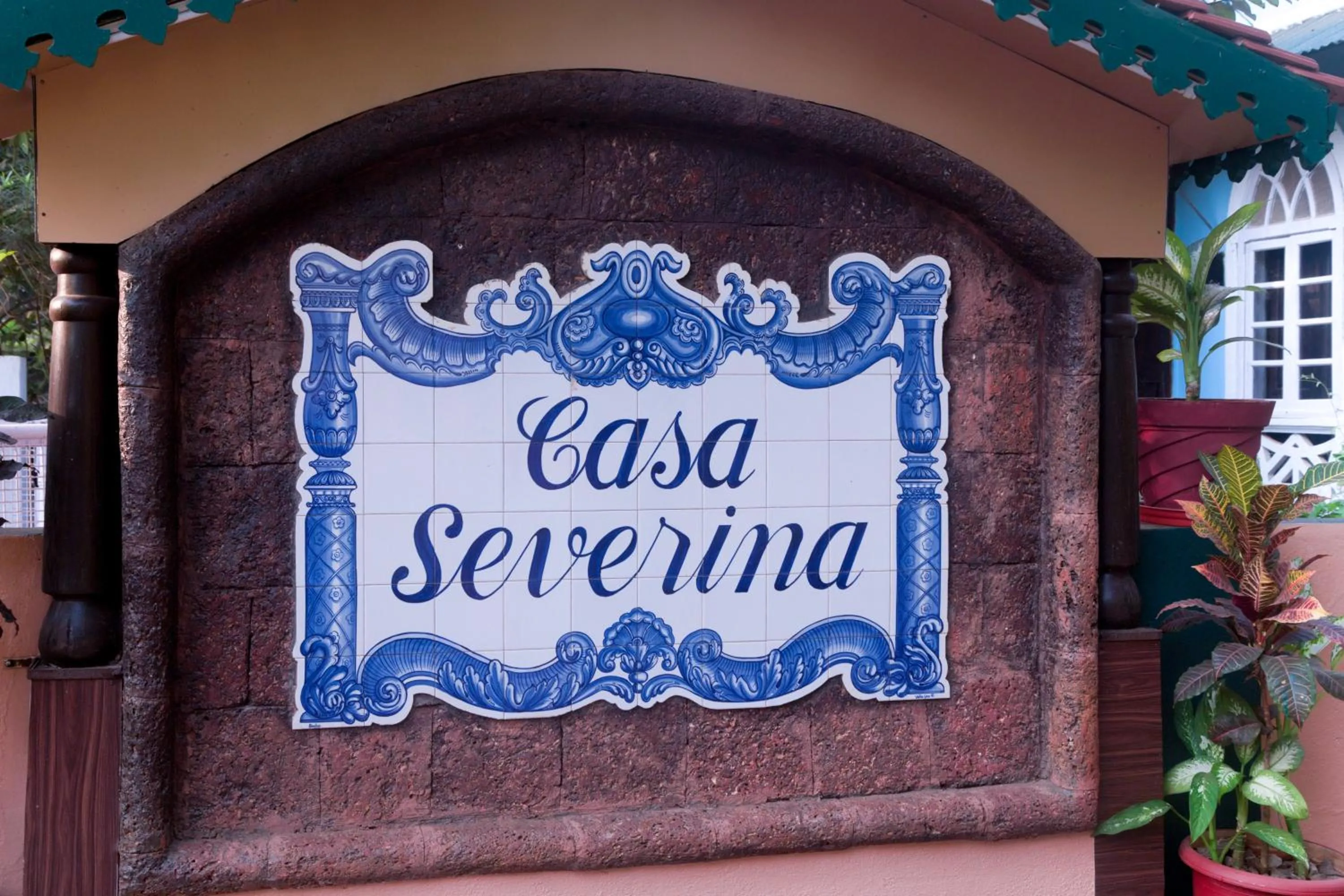 Casa Severina