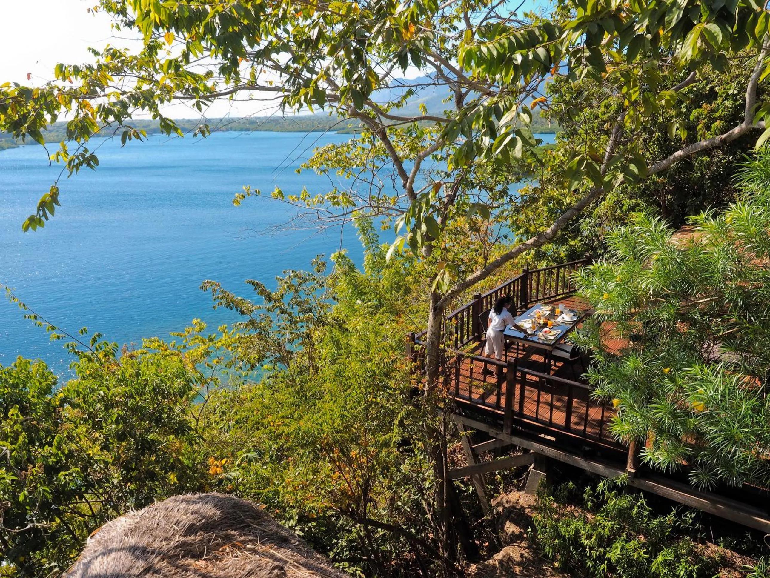 View (from property/room) in The Menjangan by LifestyleRetreats