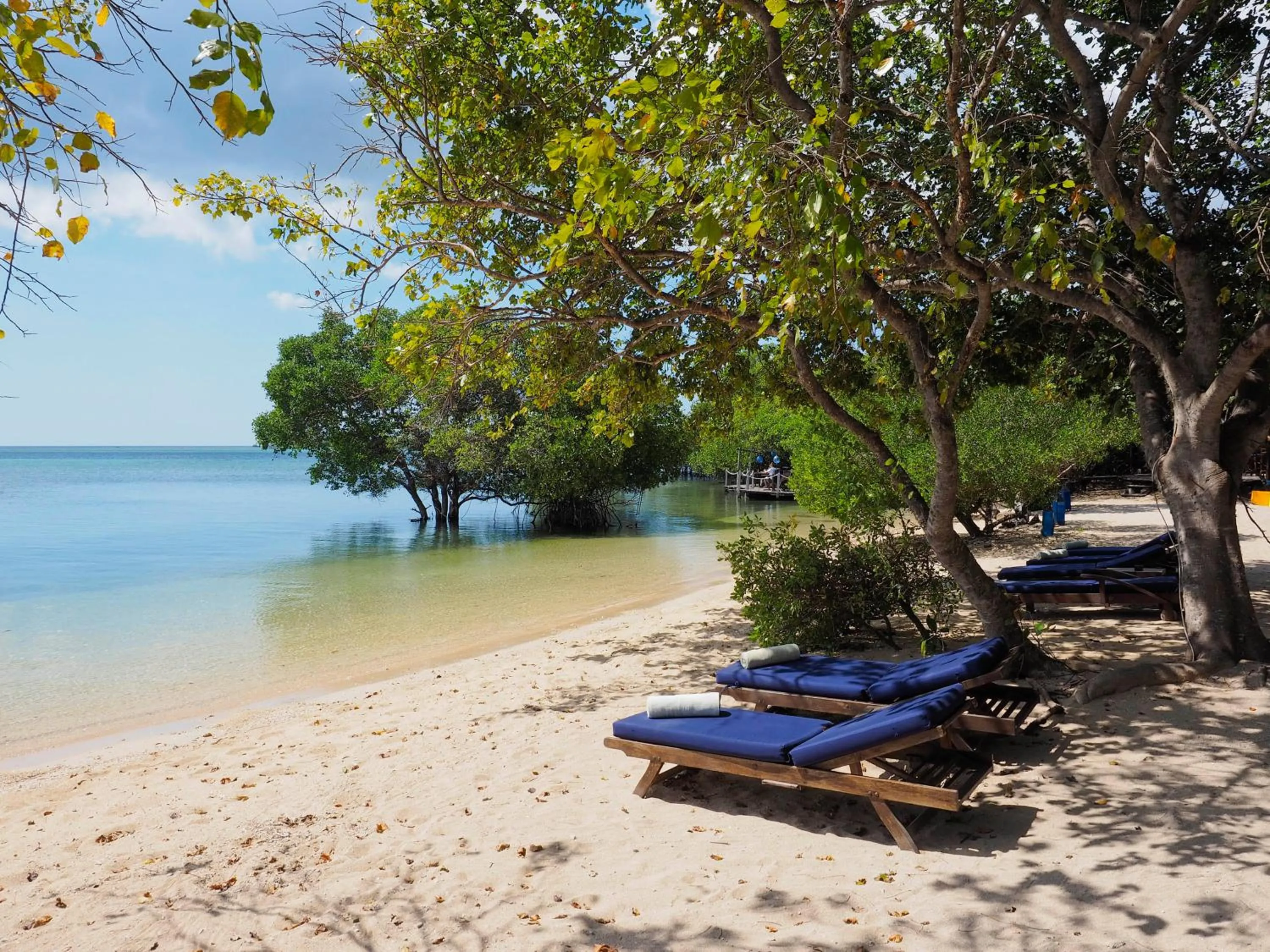 View (from property/room) in The Menjangan by LifestyleRetreats