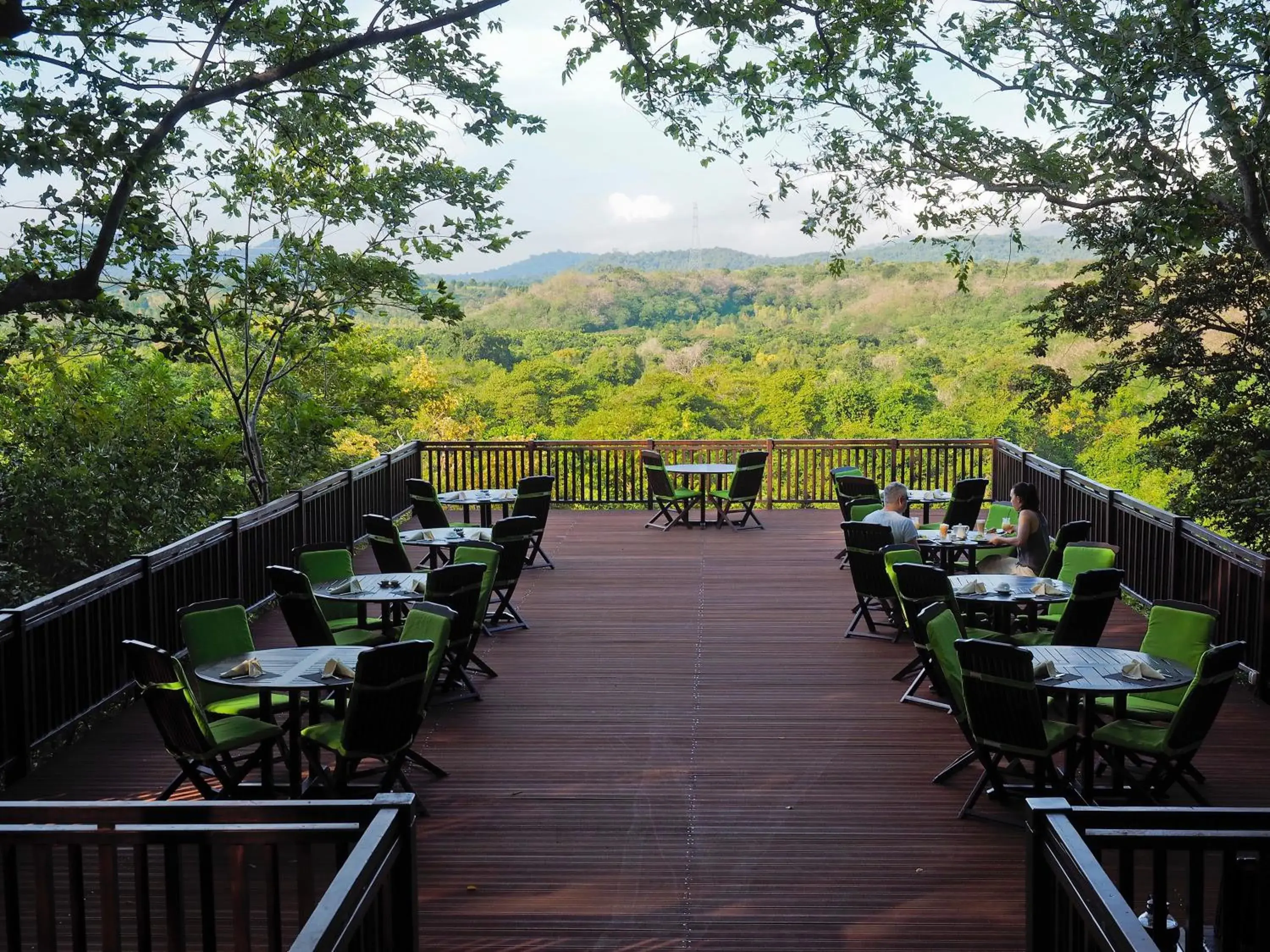 Restaurant/places to eat in The Menjangan by LifestyleRetreats Restaurant/places to eat in The Menjangan by LifestyleRetreats