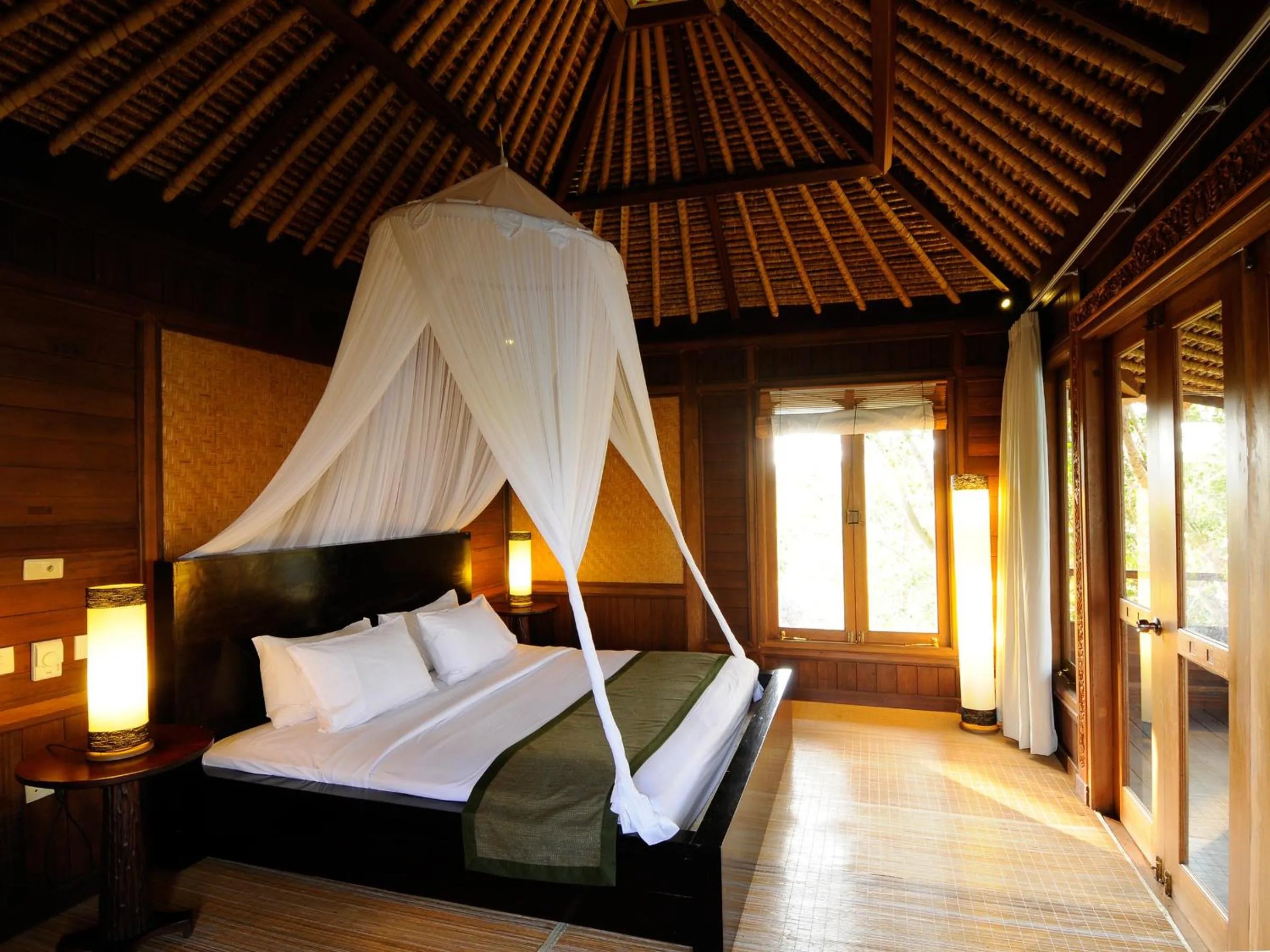 Photo of the whole room, Bed in The Menjangan by LifestyleRetreats