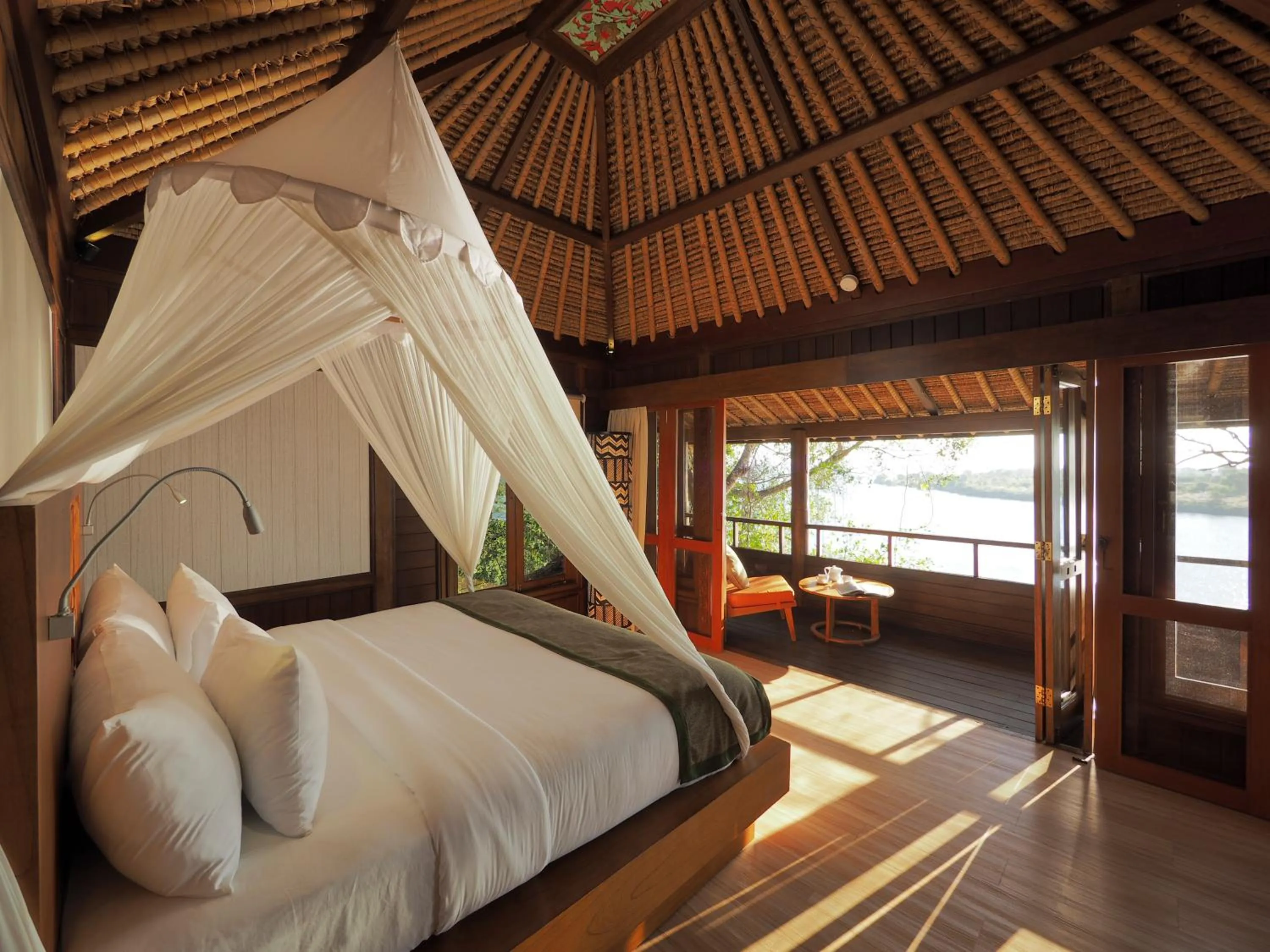 Bedroom, Bed in The Menjangan by LifestyleRetreats