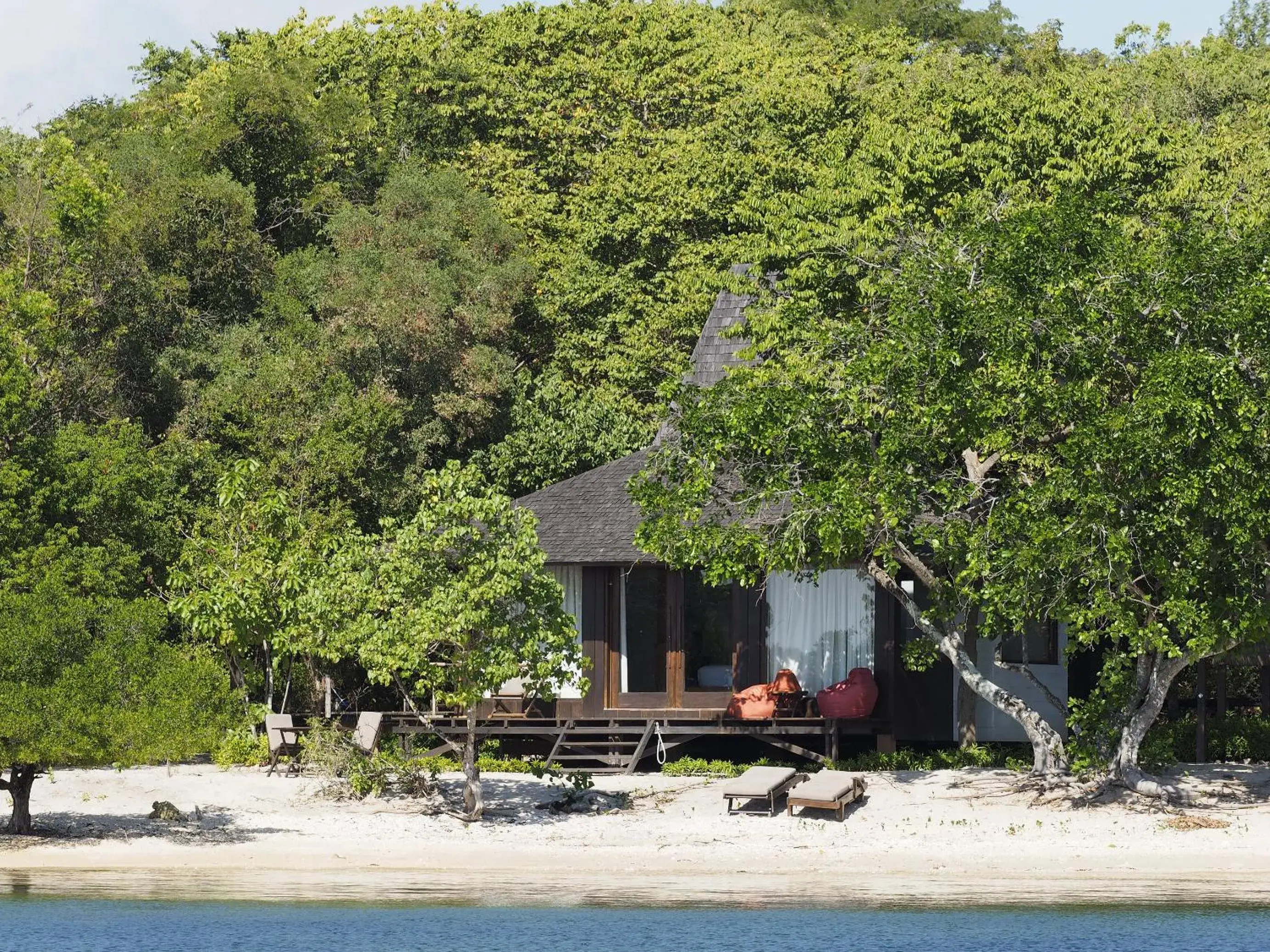 Property building in The Menjangan by LifestyleRetreats Property building in The Menjangan by LifestyleRetreats