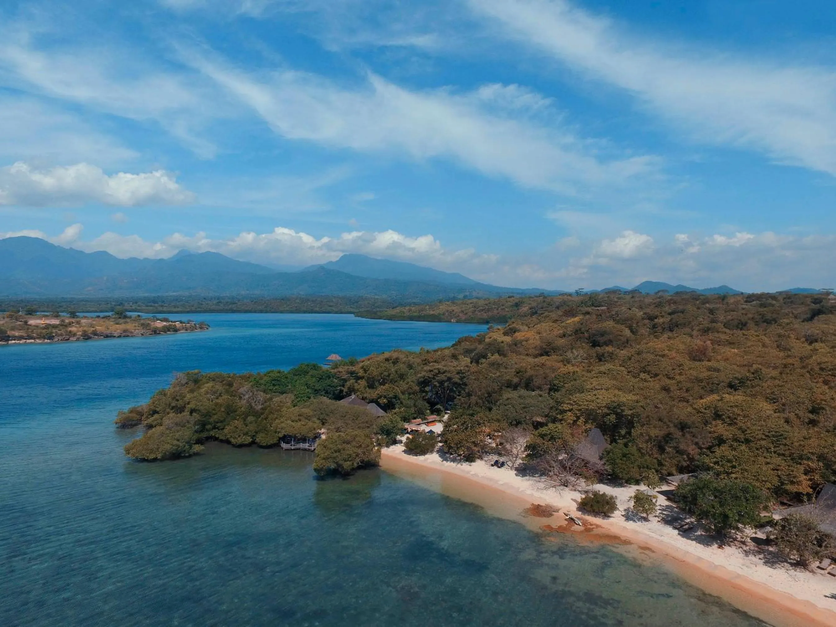 Natural landscape in The Menjangan by LifestyleRetreats