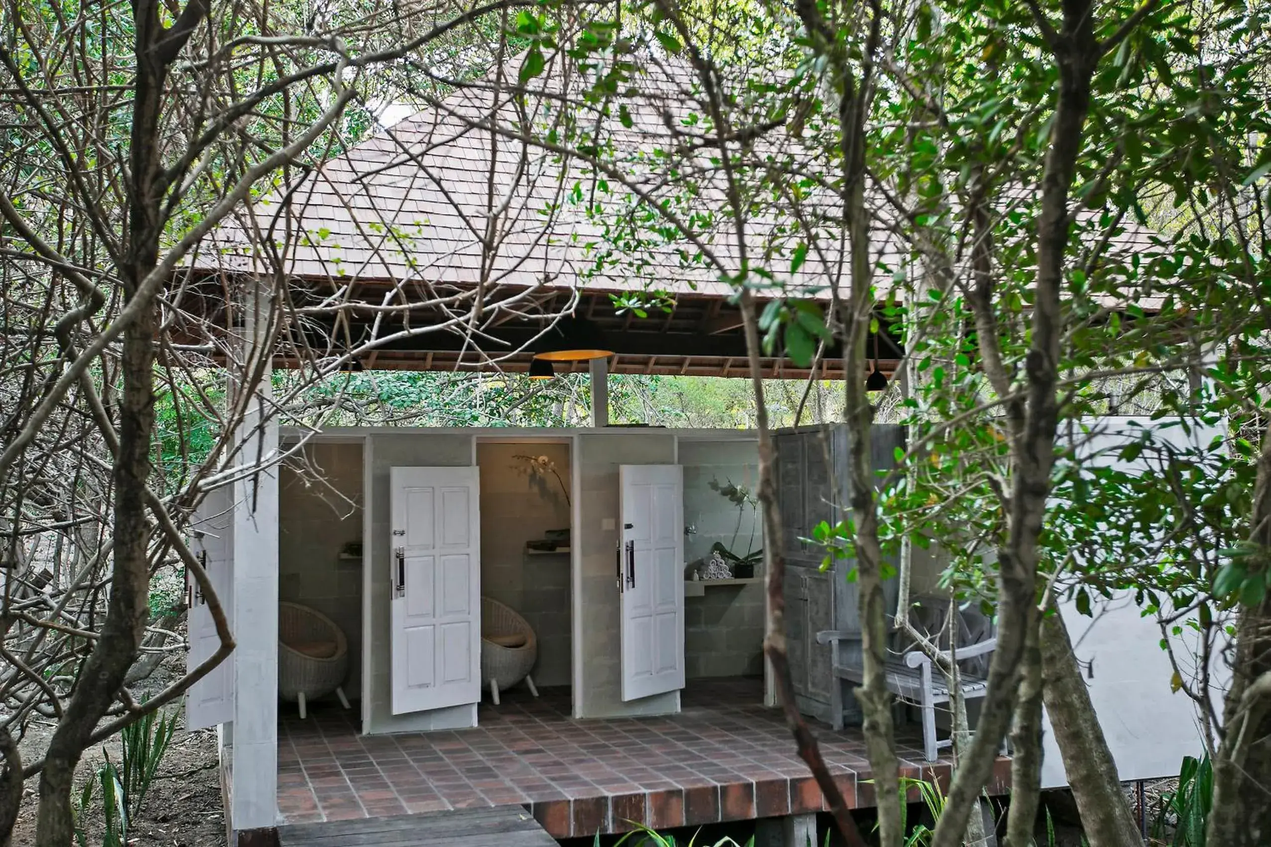 Spa and wellness centre/facilities in The Menjangan by LifestyleRetreats Spa and wellness centre/facilities in The Menjangan by LifestyleRetreats