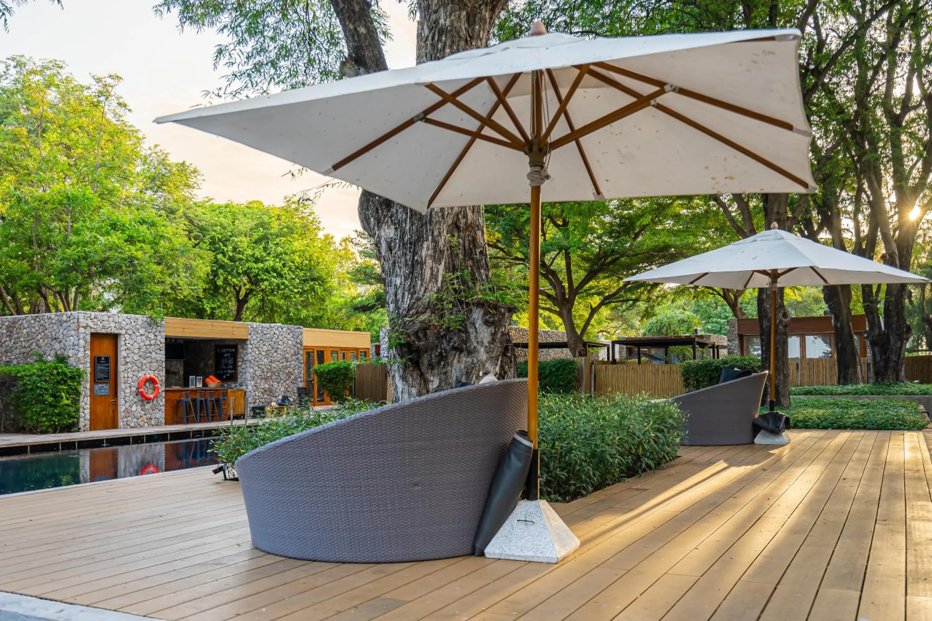 Tolani Resort Kui Buri