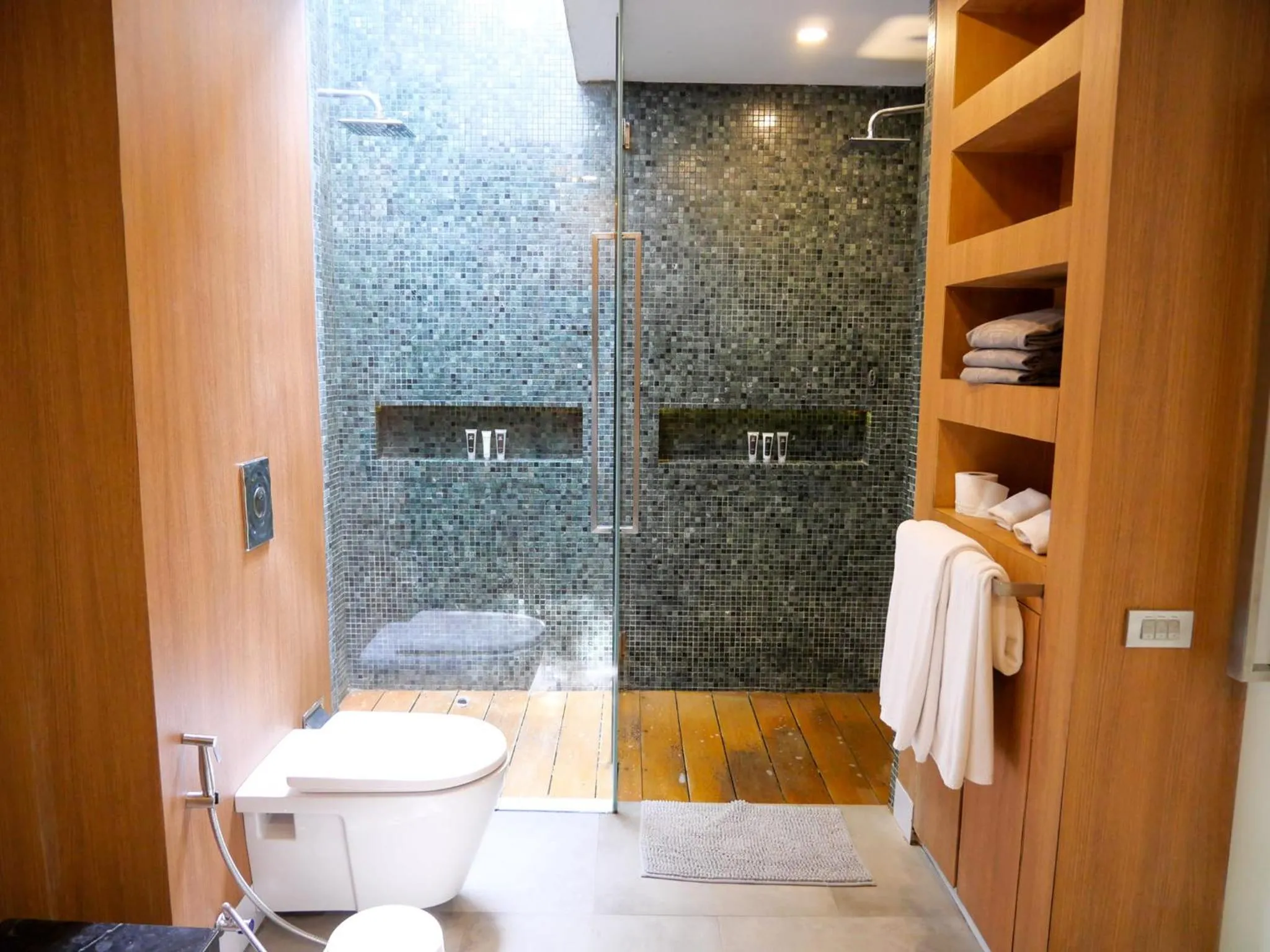 Bathroom in Tolani Resort Kui Buri