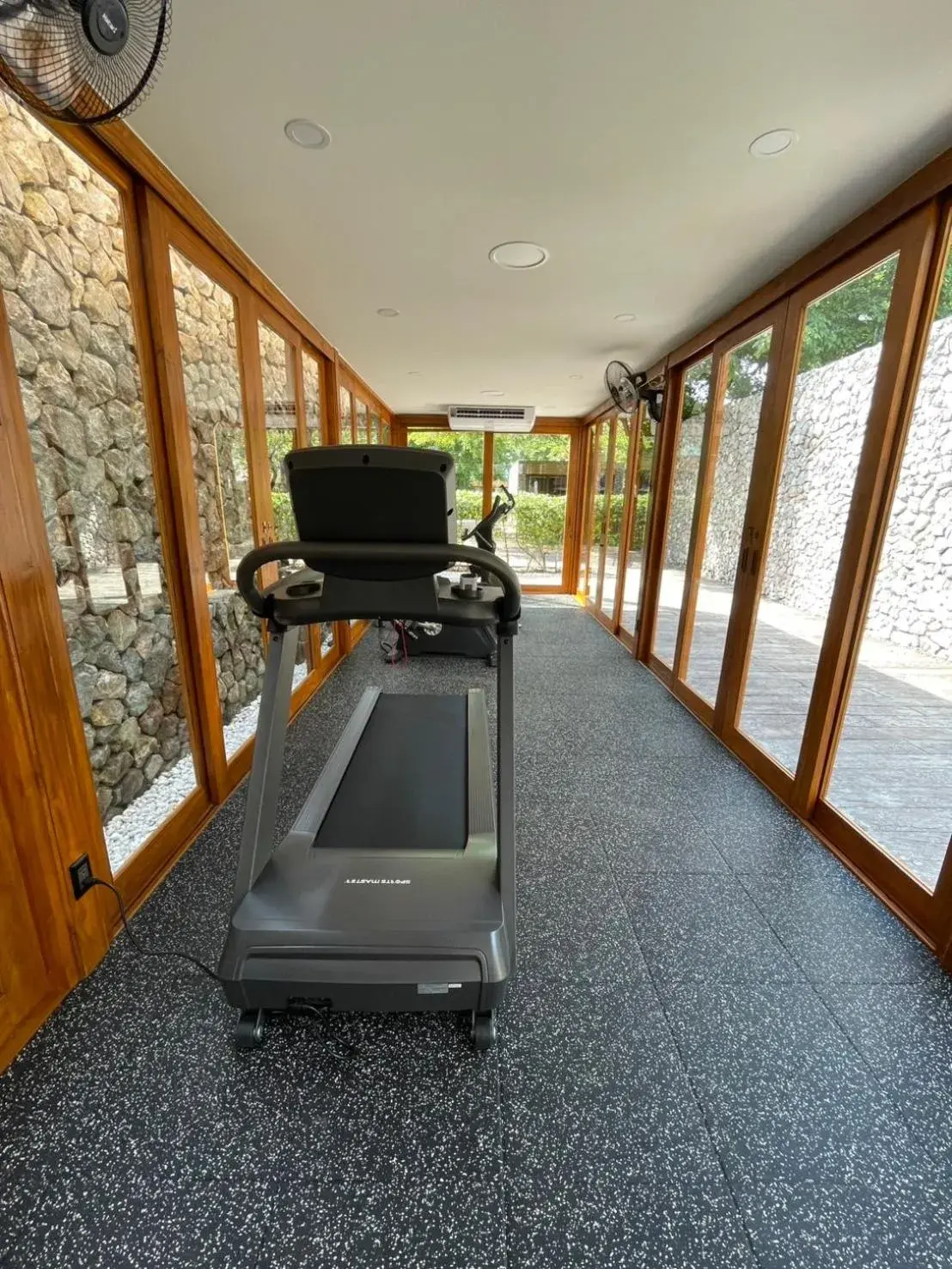 Fitness centre/facilities in Tolani Resort Kui Buri Fitness centre/facilities in Tolani Resort Kui Buri
