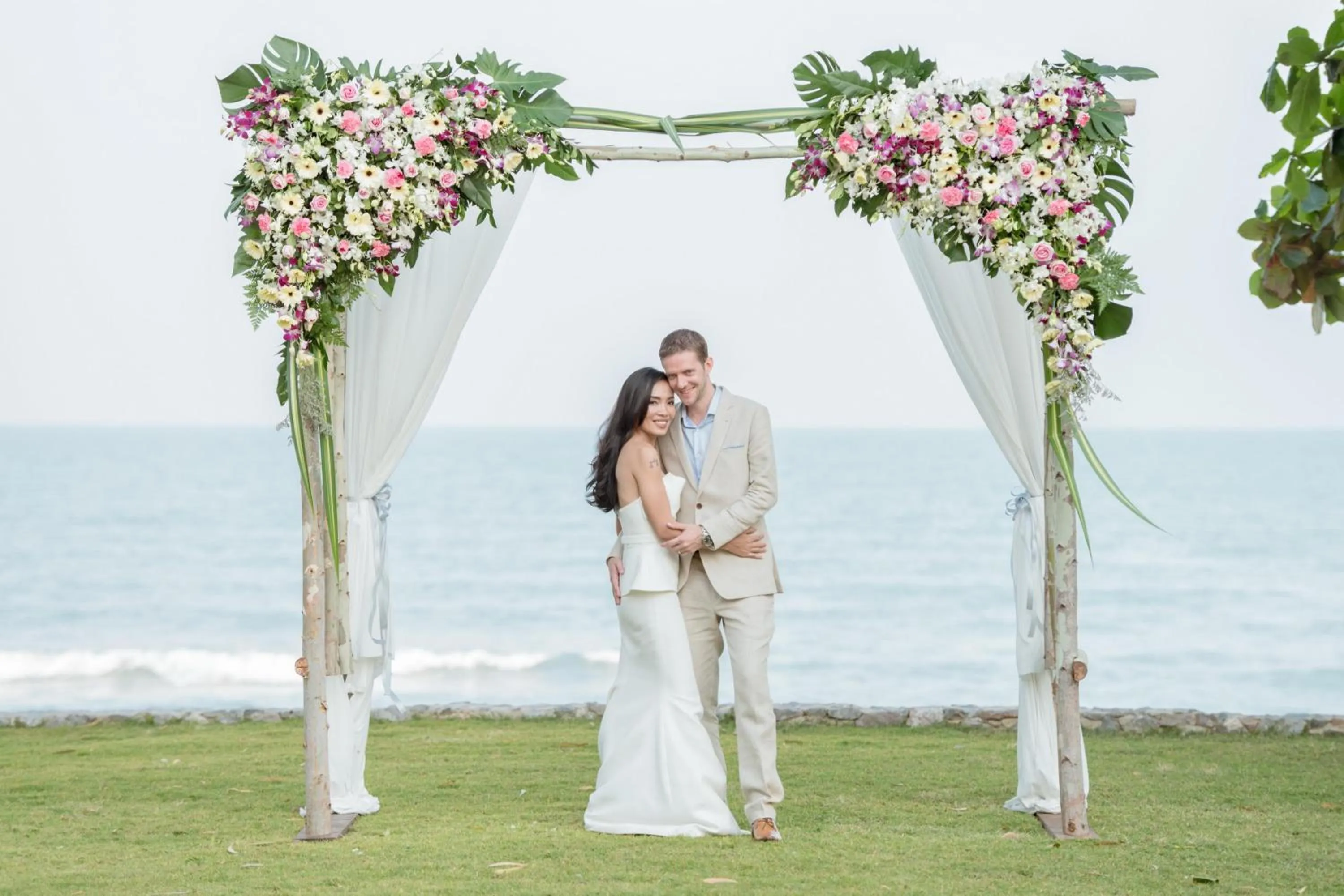 wedding in Tolani Resort Kui Buri