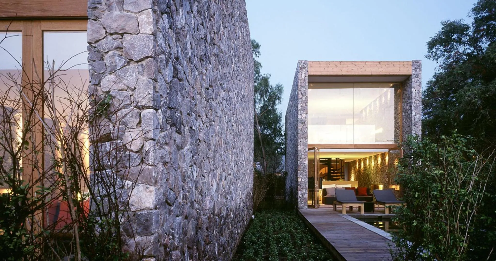 Patio in Tolani Resort Kui Buri