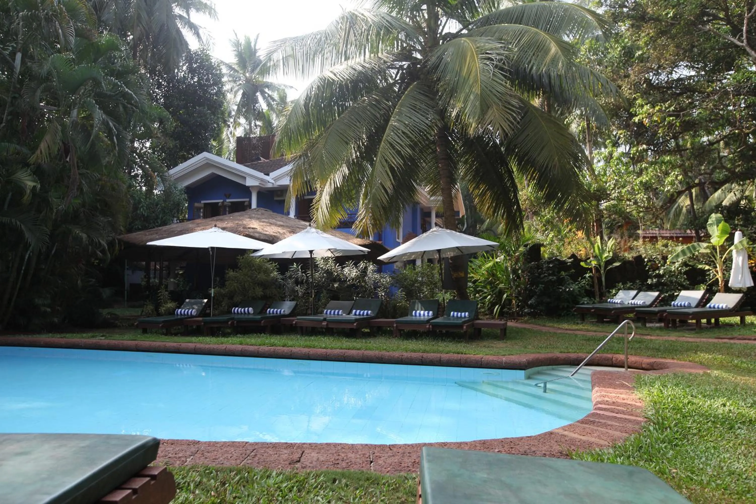 Swimming pool in Presa di Goa - Managed by Smith and Appy