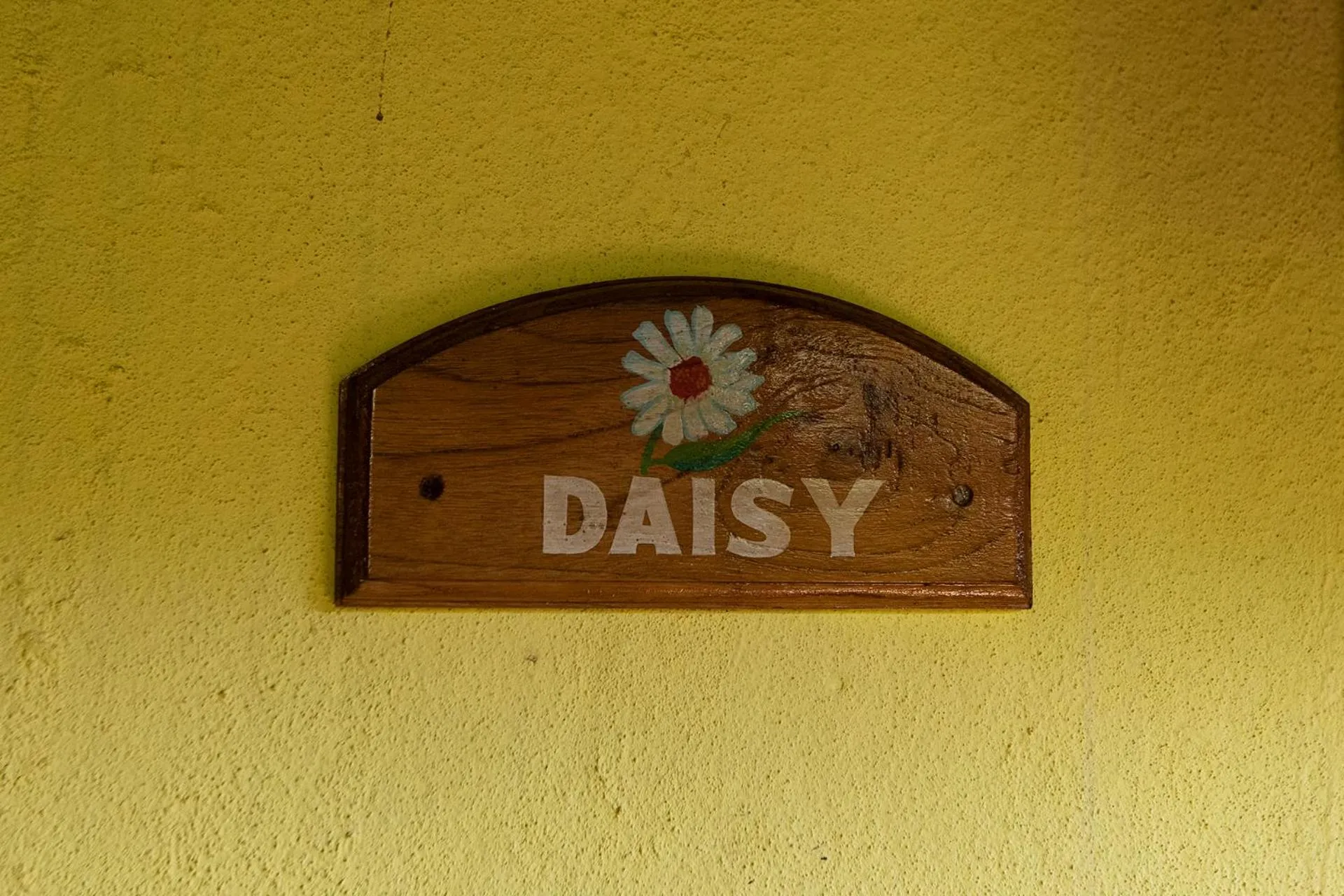 Decorative detail in Presa di Goa - Managed by Smith and Appy