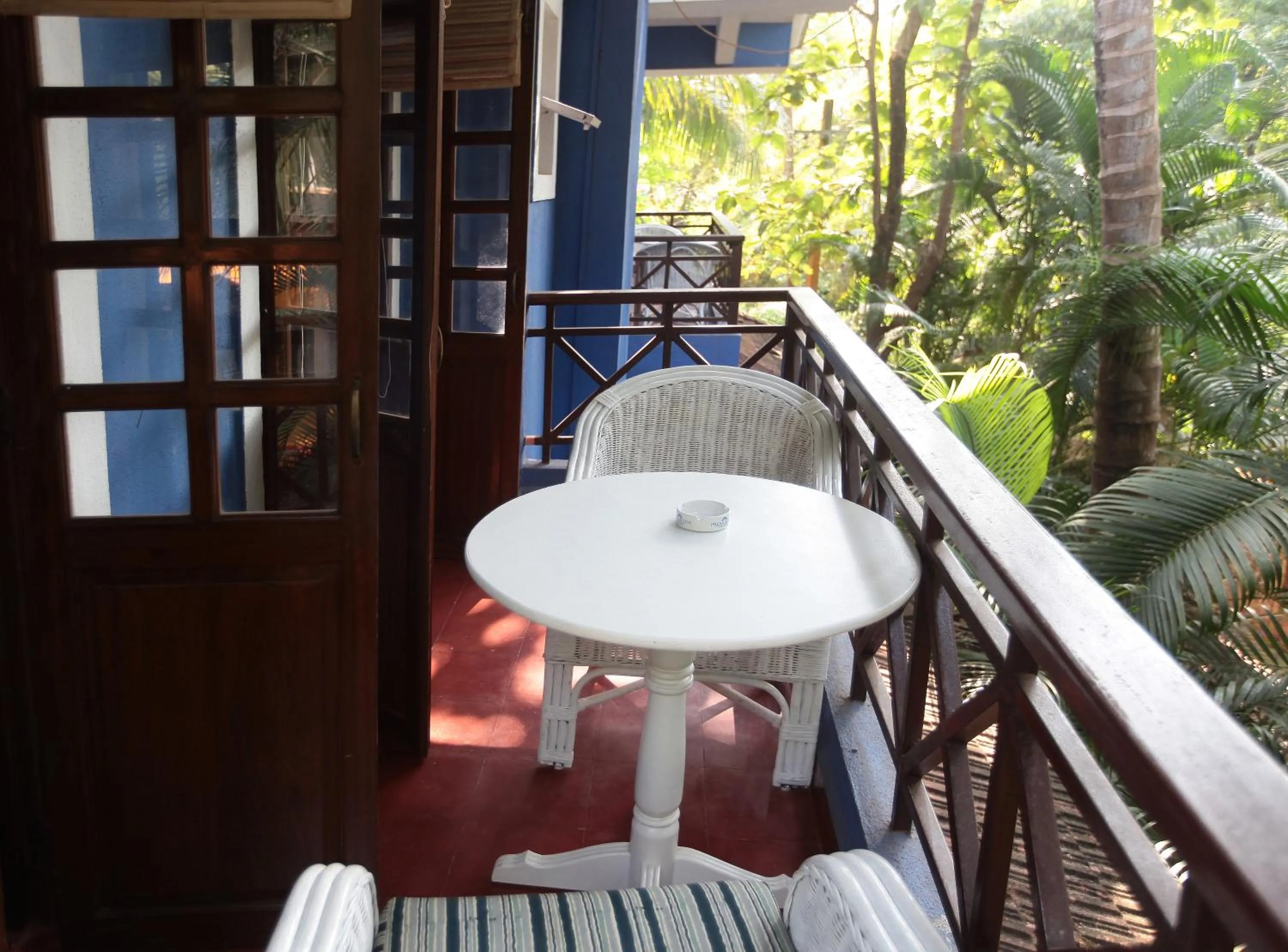 Balcony/Terrace in Presa di Goa - Managed by Smith and Appy