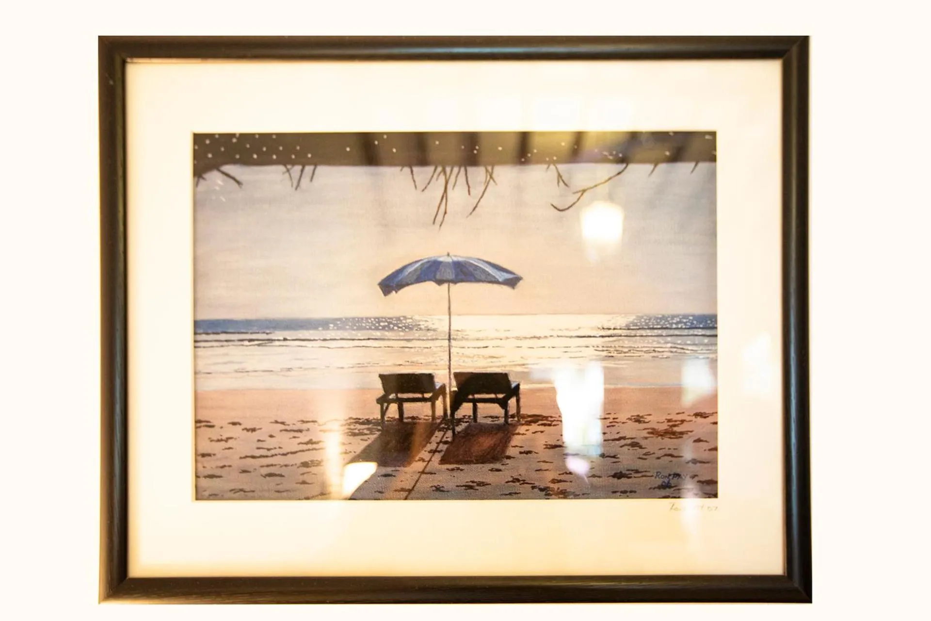 Decorative detail in Presa di Goa - Managed by Smith and Appy