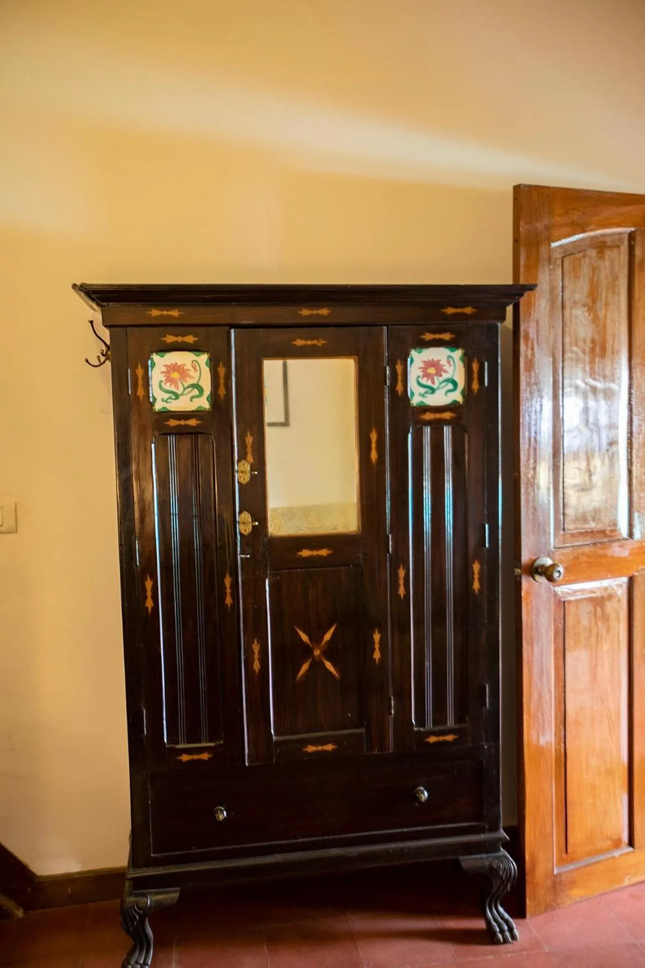 Living room in Presa di Goa - Managed by Smith and Appy