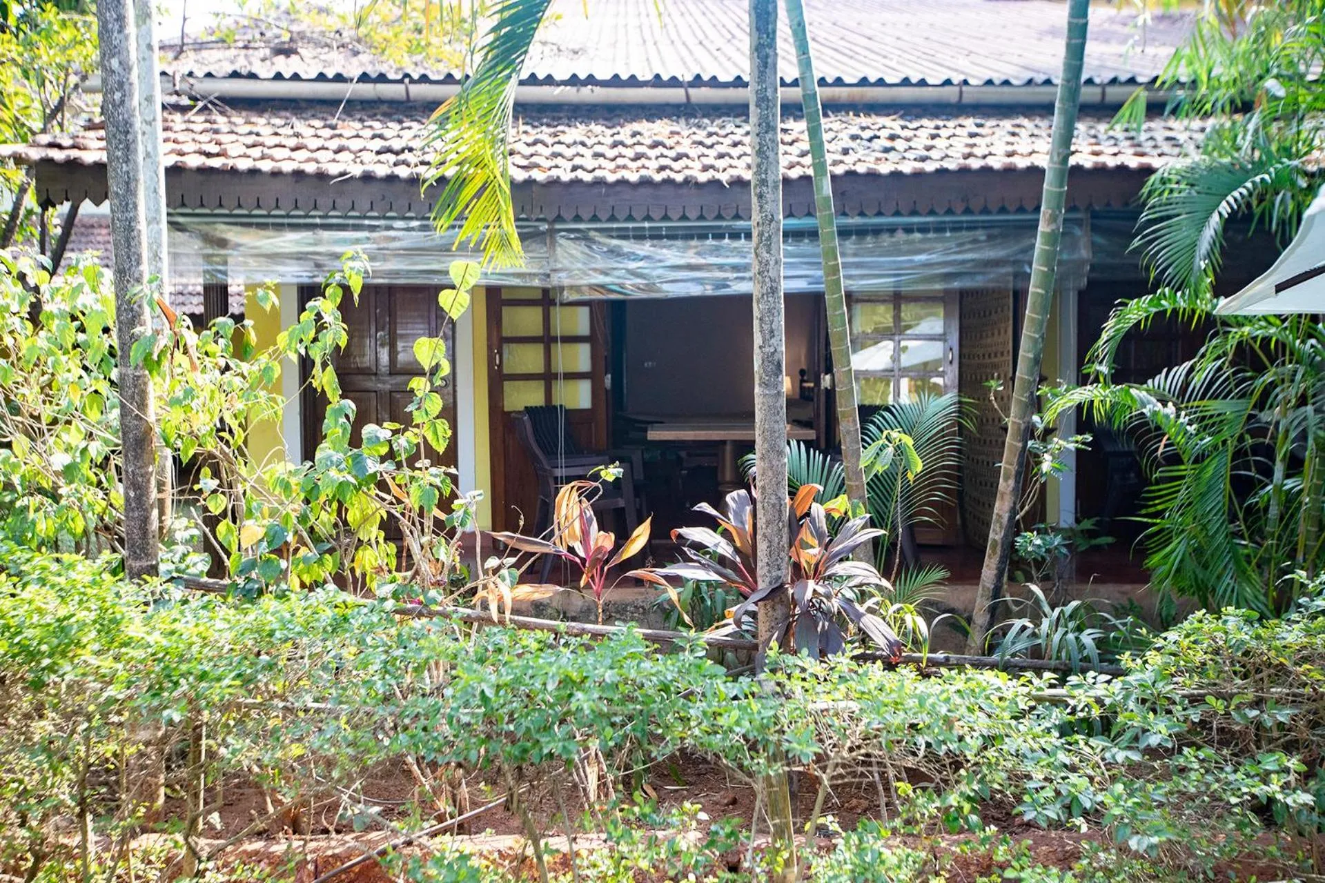 Balcony/Terrace in Presa di Goa - Managed by Smith and Appy