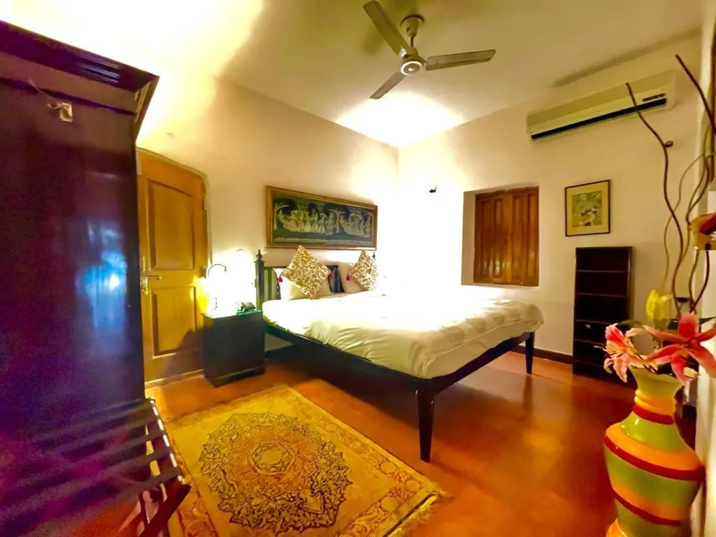 Bed in Presa di Goa - Managed by Smith and Appy