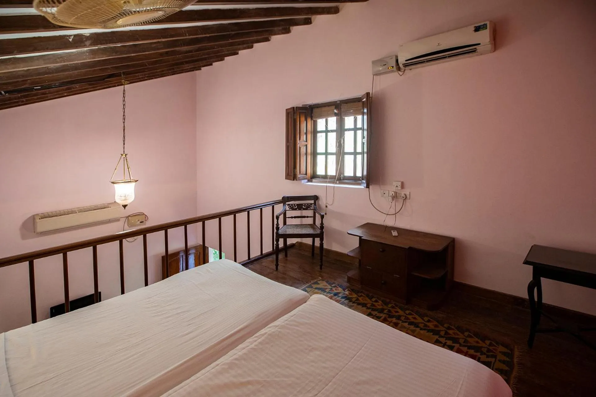 Bed in Presa di Goa - Managed by Smith and Appy