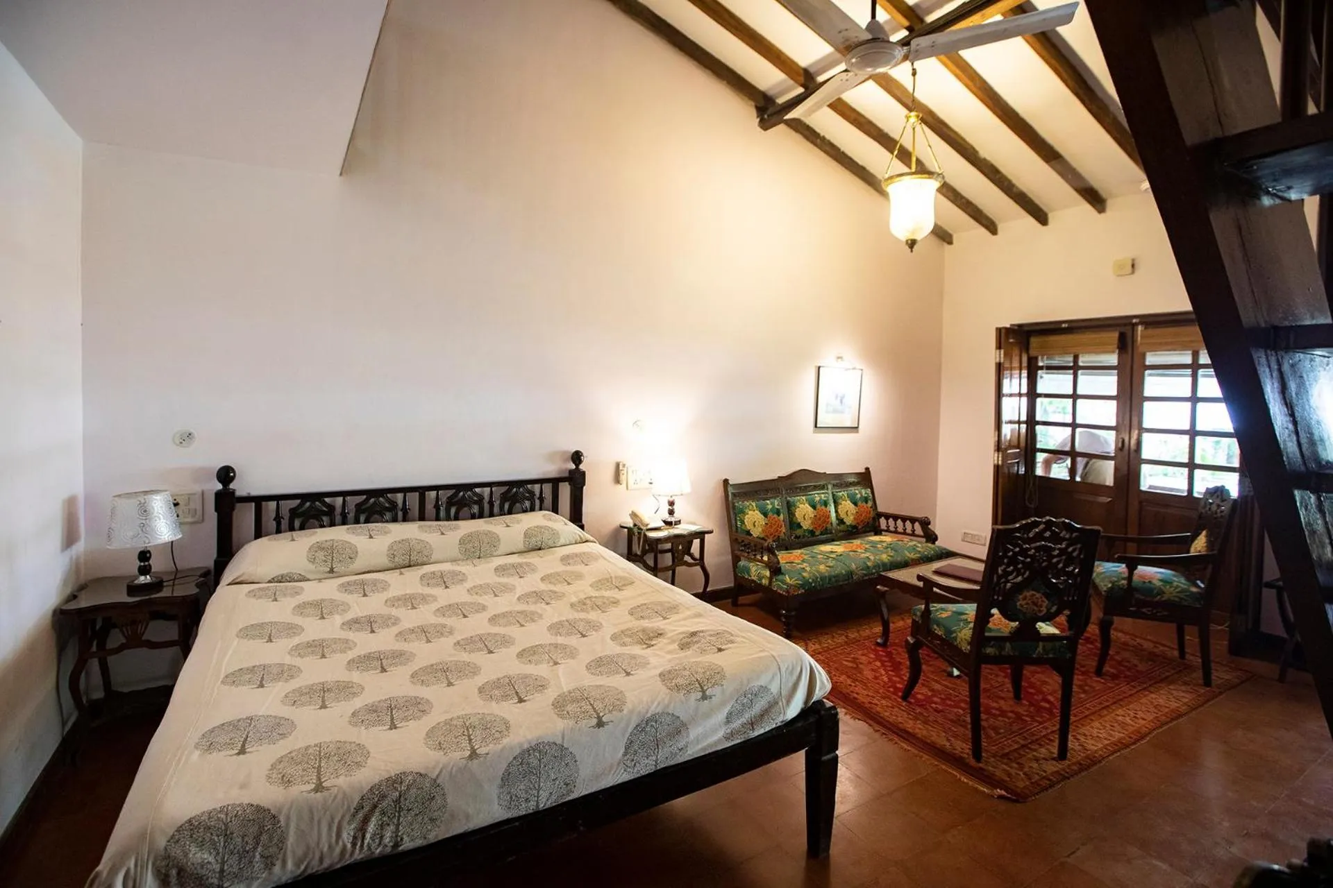 Photo of the whole room, Bed in Presa di Goa - Managed by Smith and Appy
