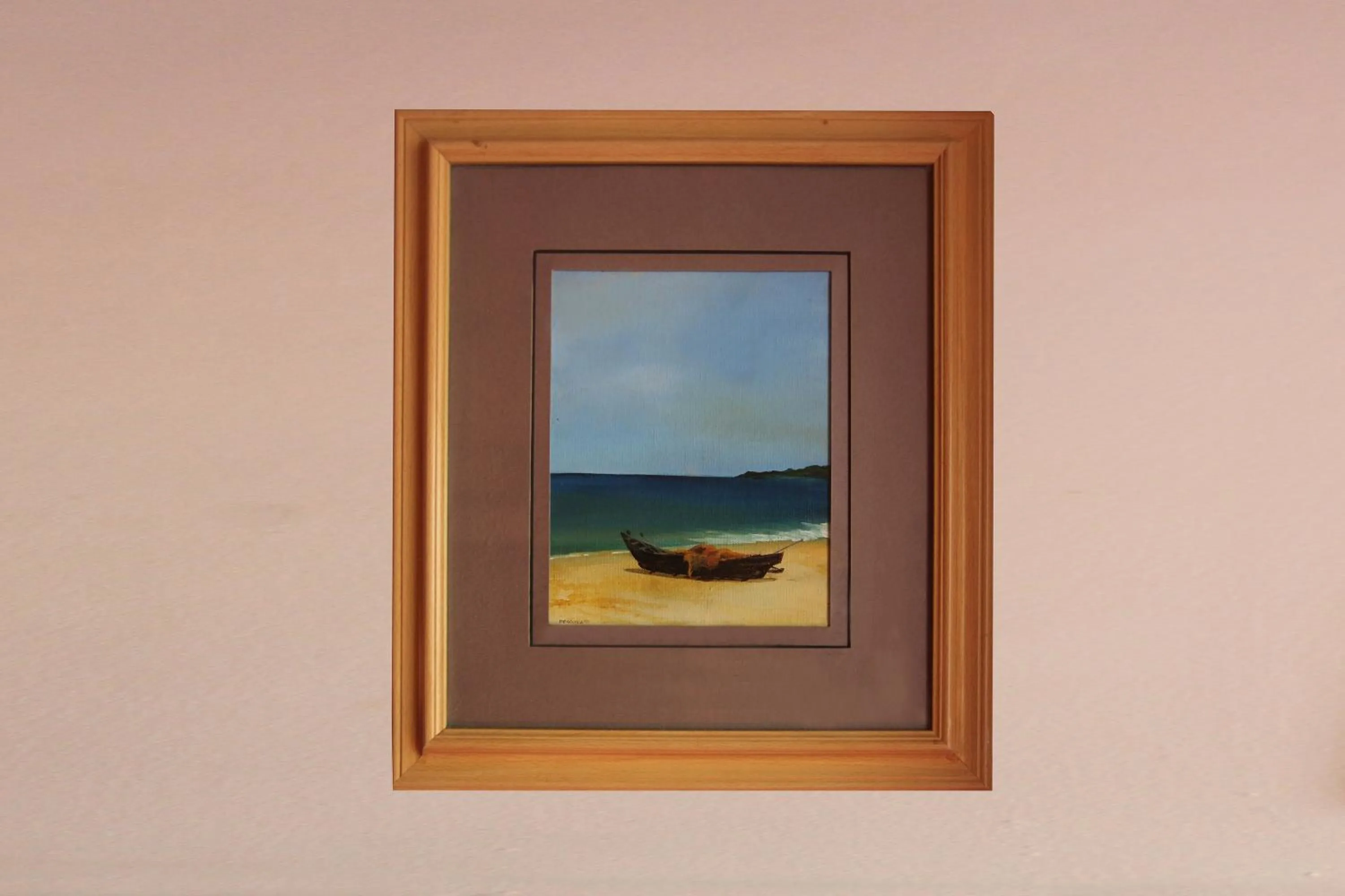 Decorative detail in Presa di Goa - Managed by Smith and Appy