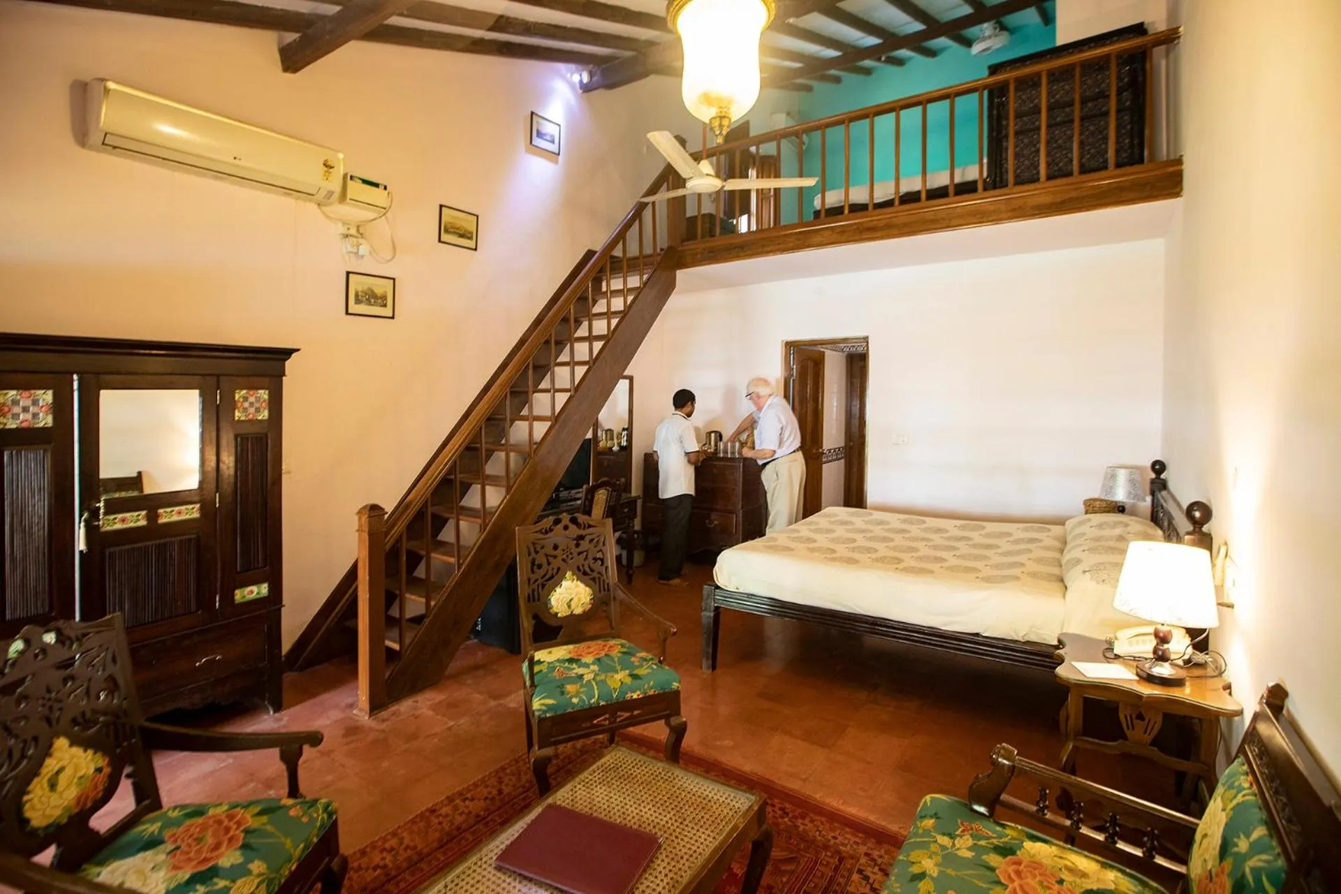 Photo of the whole room, Bed in Presa di Goa - Managed by Smith and Appy