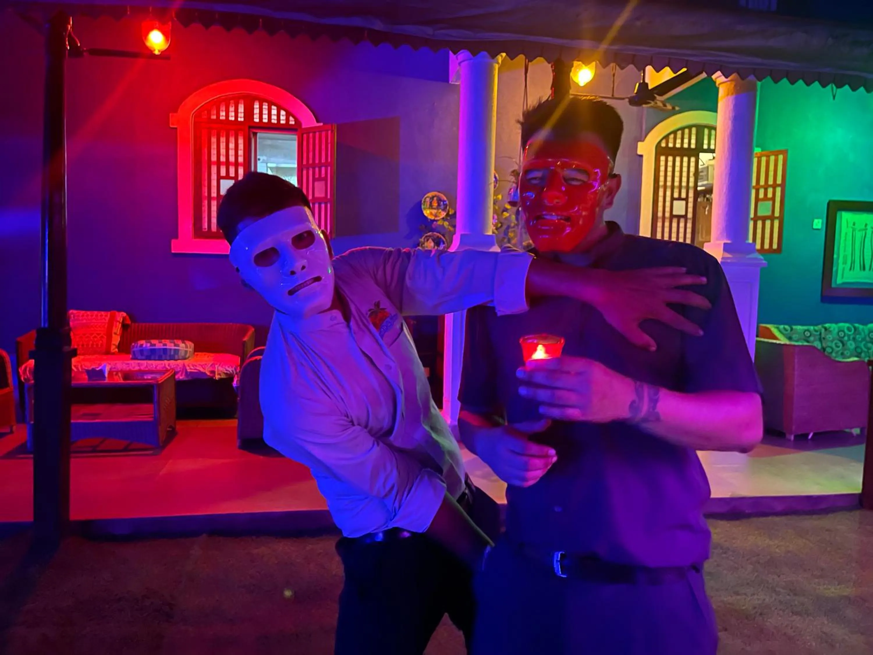 Presa di Goa - Managed by Smith and Appy