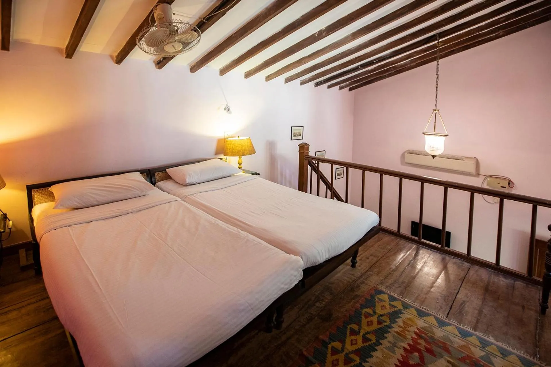 Bed in Presa di Goa - Managed by Smith and Appy
