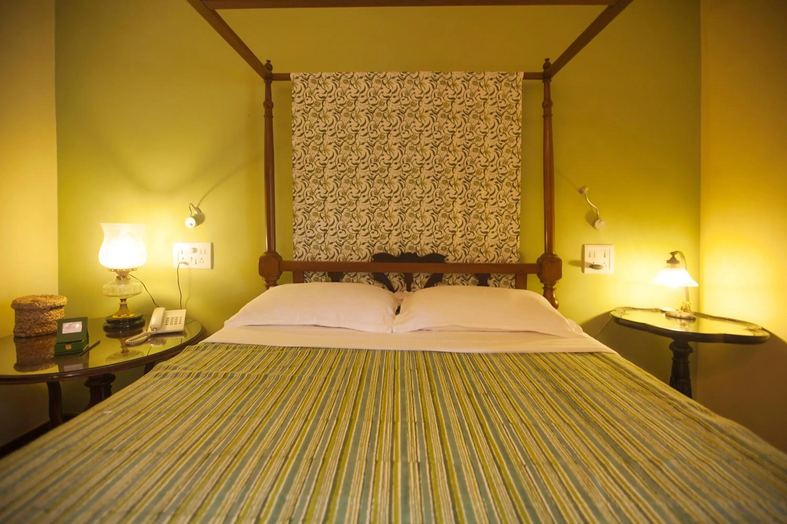 Bed in Presa di Goa - Managed by Smith and Appy