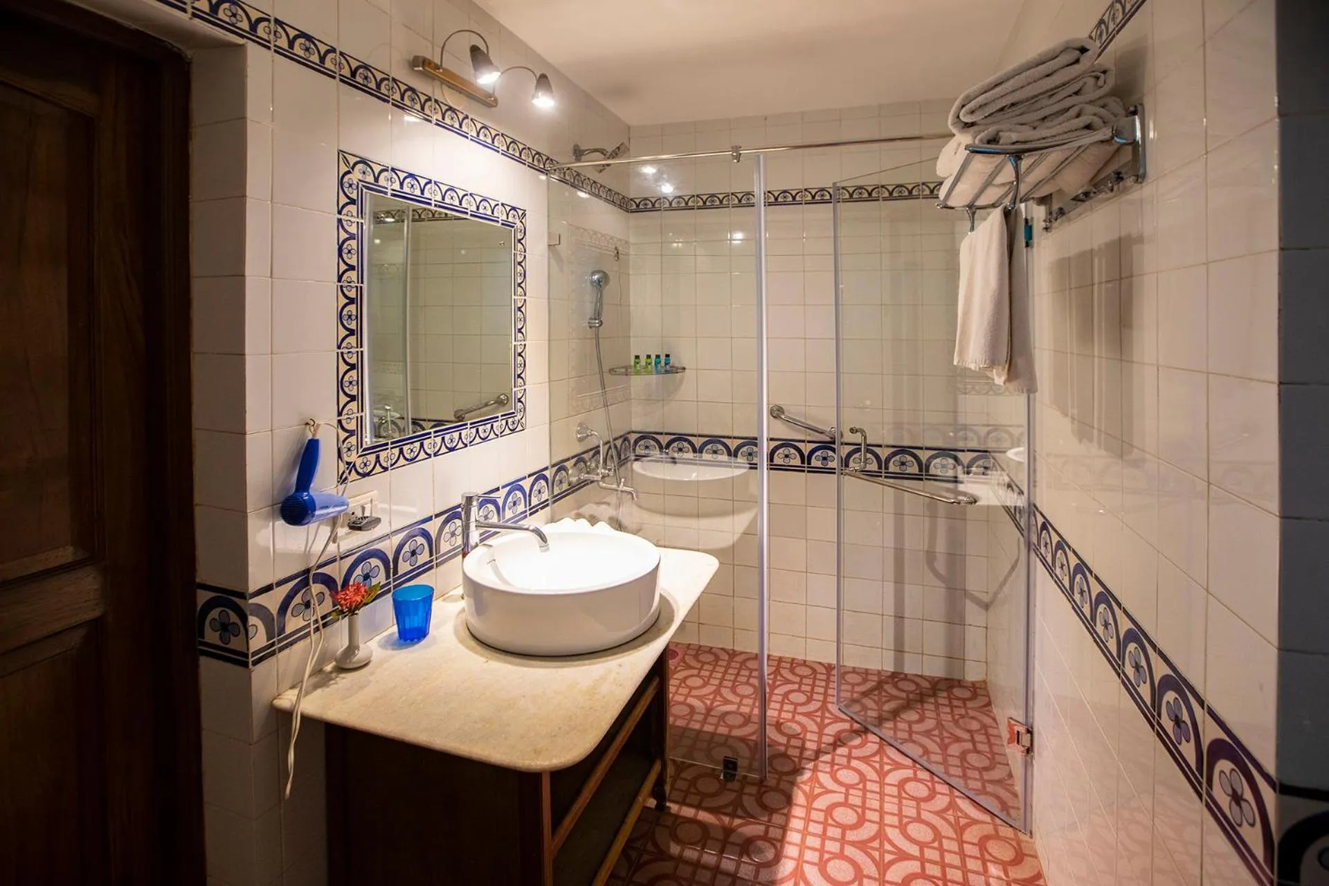 Bathroom in Presa di Goa - Managed by Smith and Appy