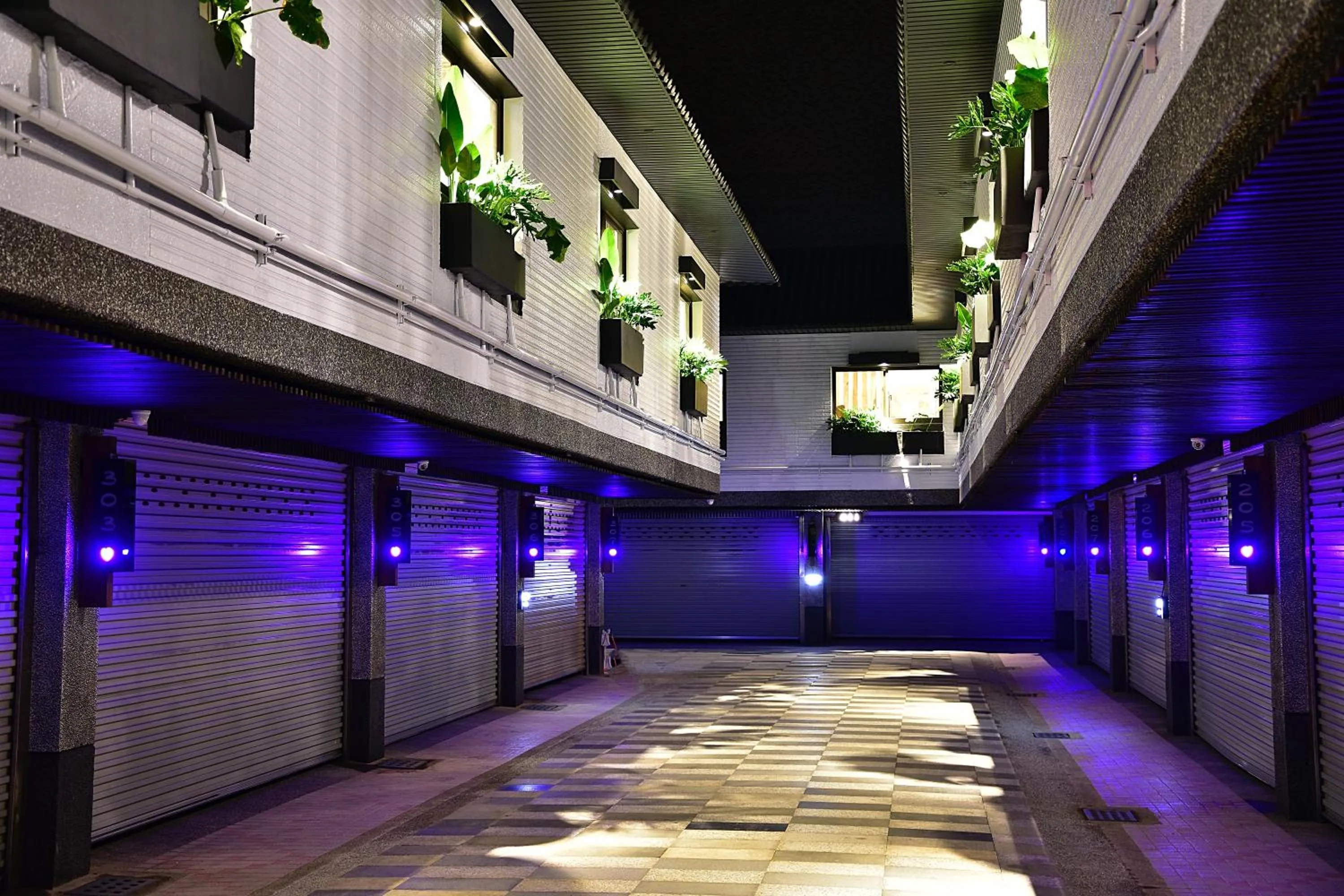 OUGE Motel Kaohsiung