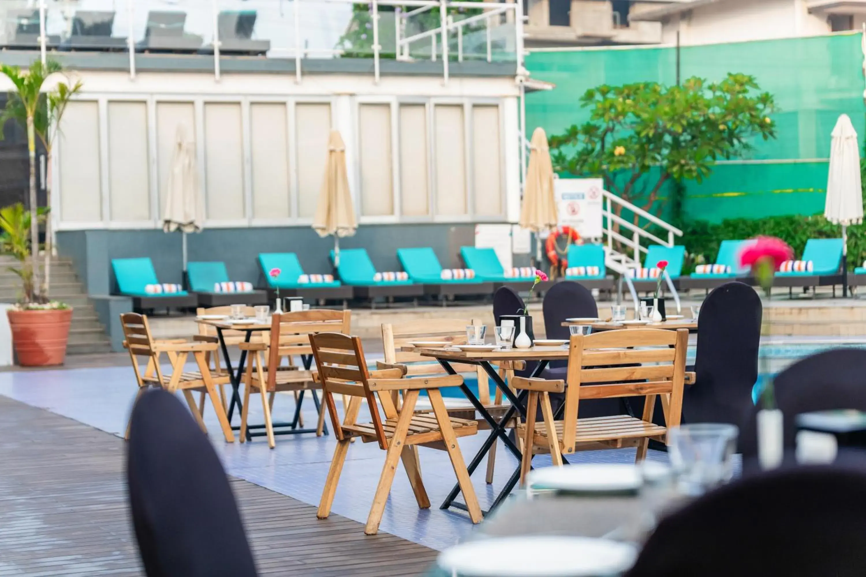 Restaurant/places to eat in Whispering Palms Beach Resort Restaurant/places to eat in Whispering Palms Beach Resort