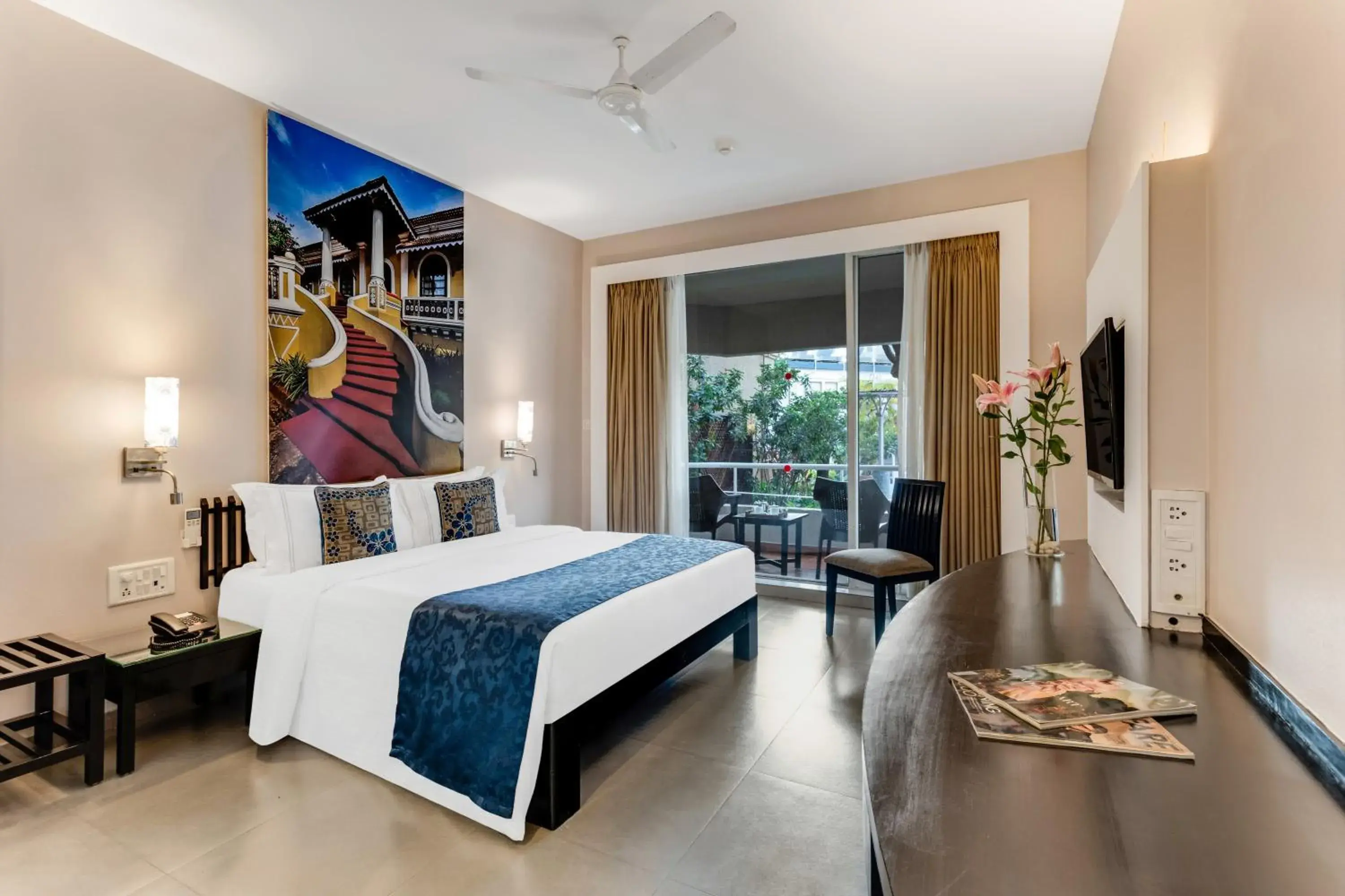 Villa Balcony Room in Whispering Palms Beach Resort Villa Balcony Room in Whispering Palms Beach Resort