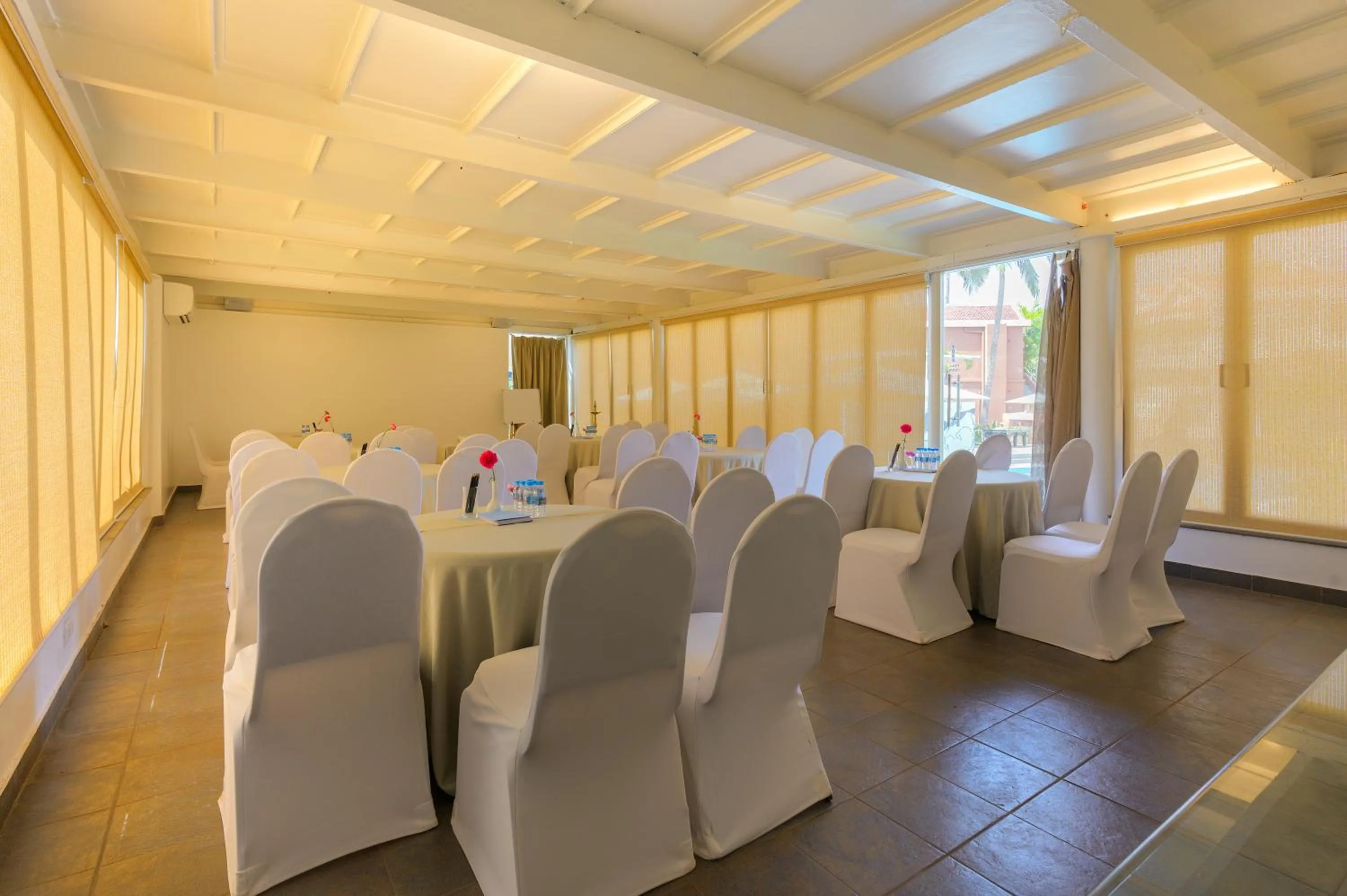 Banquet/Function facilities in Whispering Palms Beach Resort