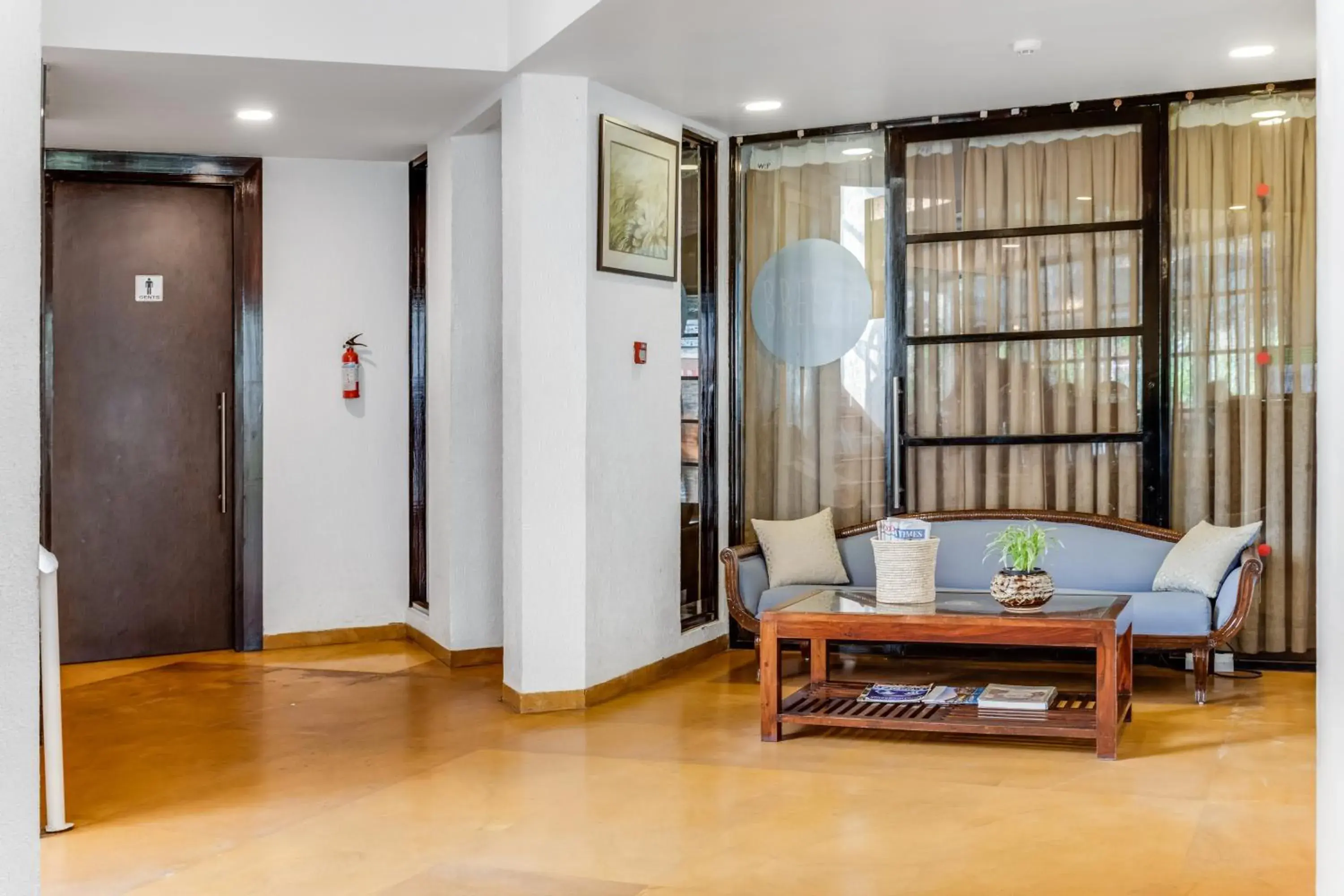 Lobby or reception in Whispering Palms Beach Resort Lobby or reception in Whispering Palms Beach Resort