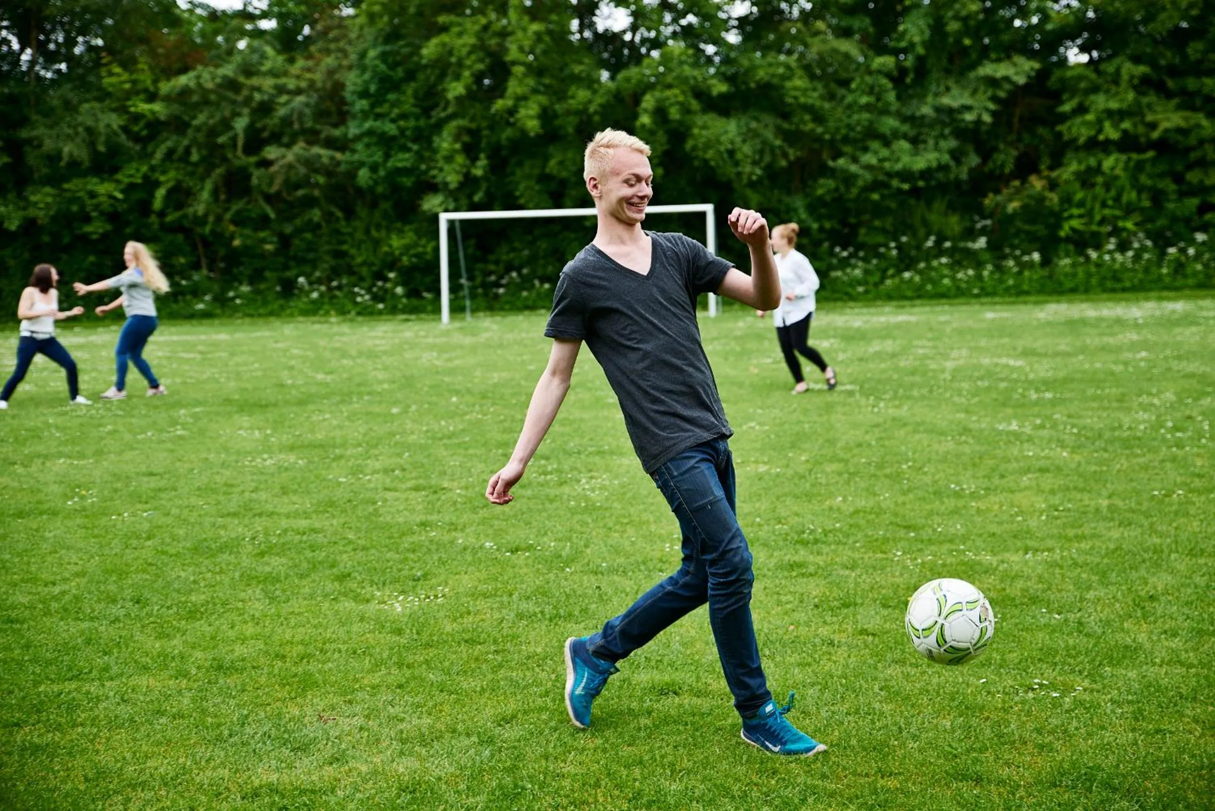 Guests in Danhostel Sønderborg City