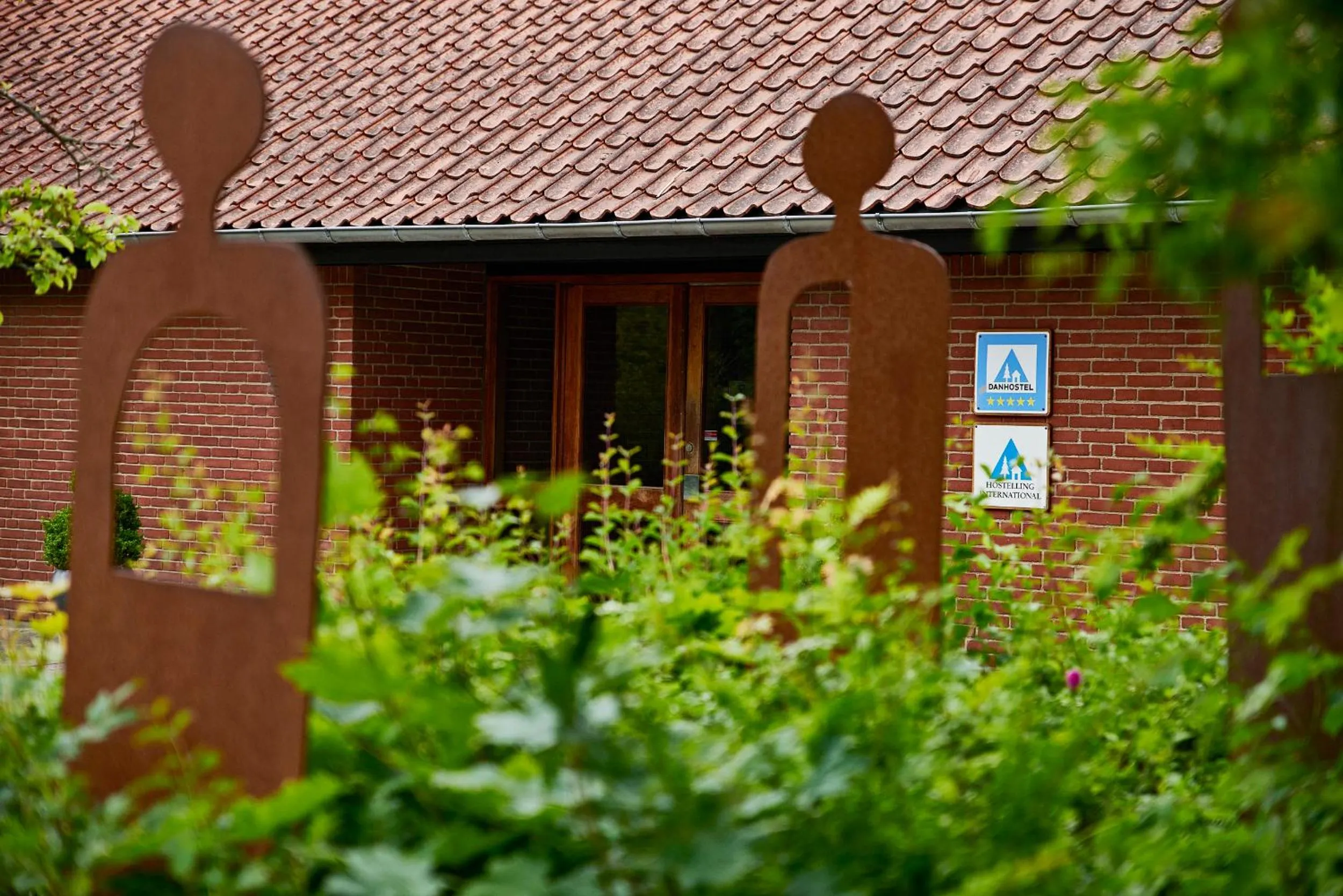 Property building in Danhostel Sønderborg City