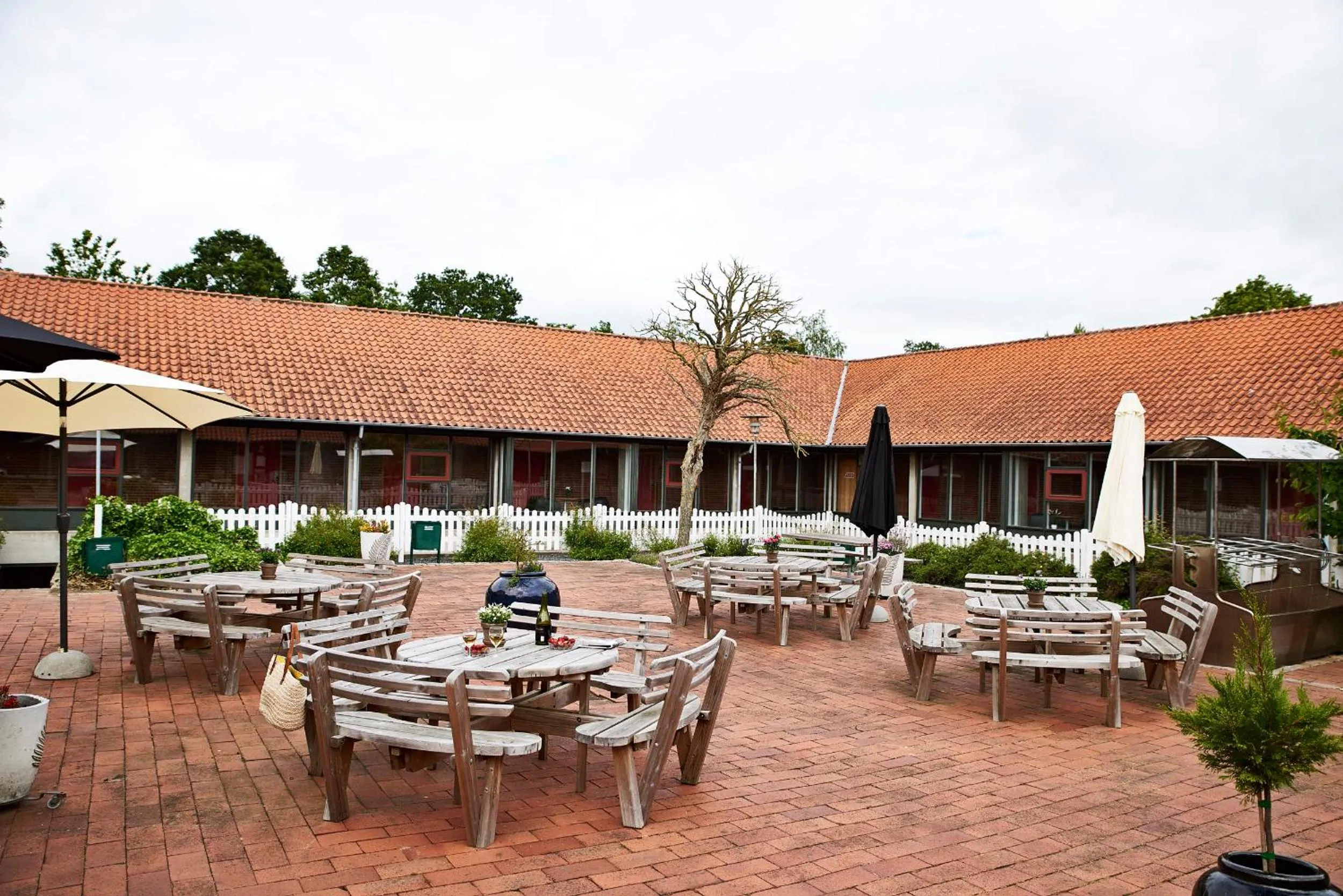 Property building in Danhostel Sønderborg City