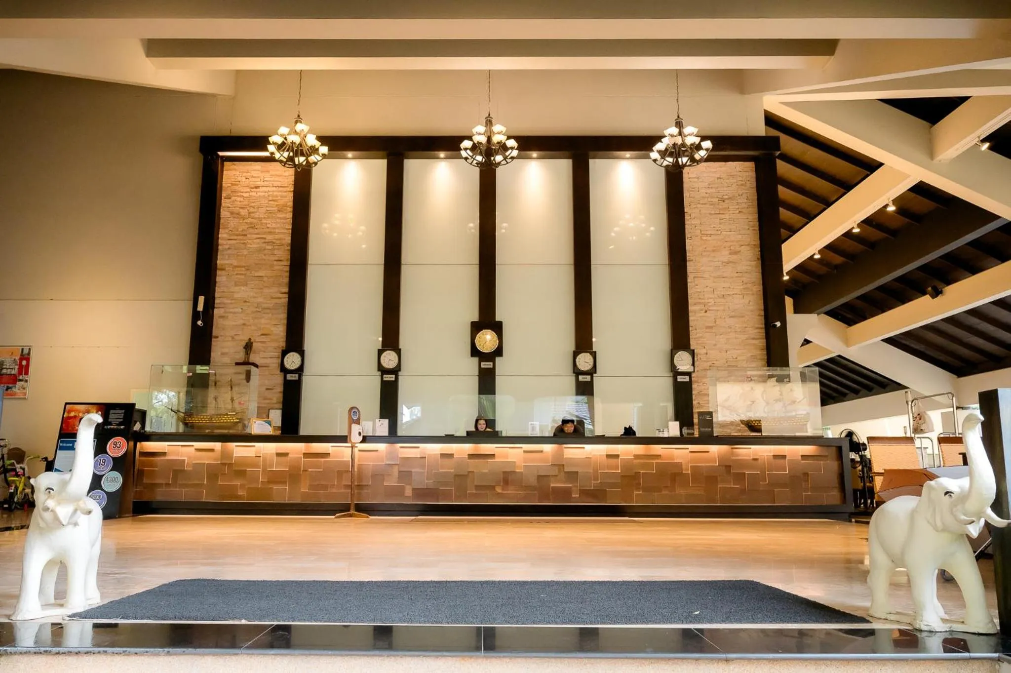 The Nouveau Chumphon Beach Resort And Golf