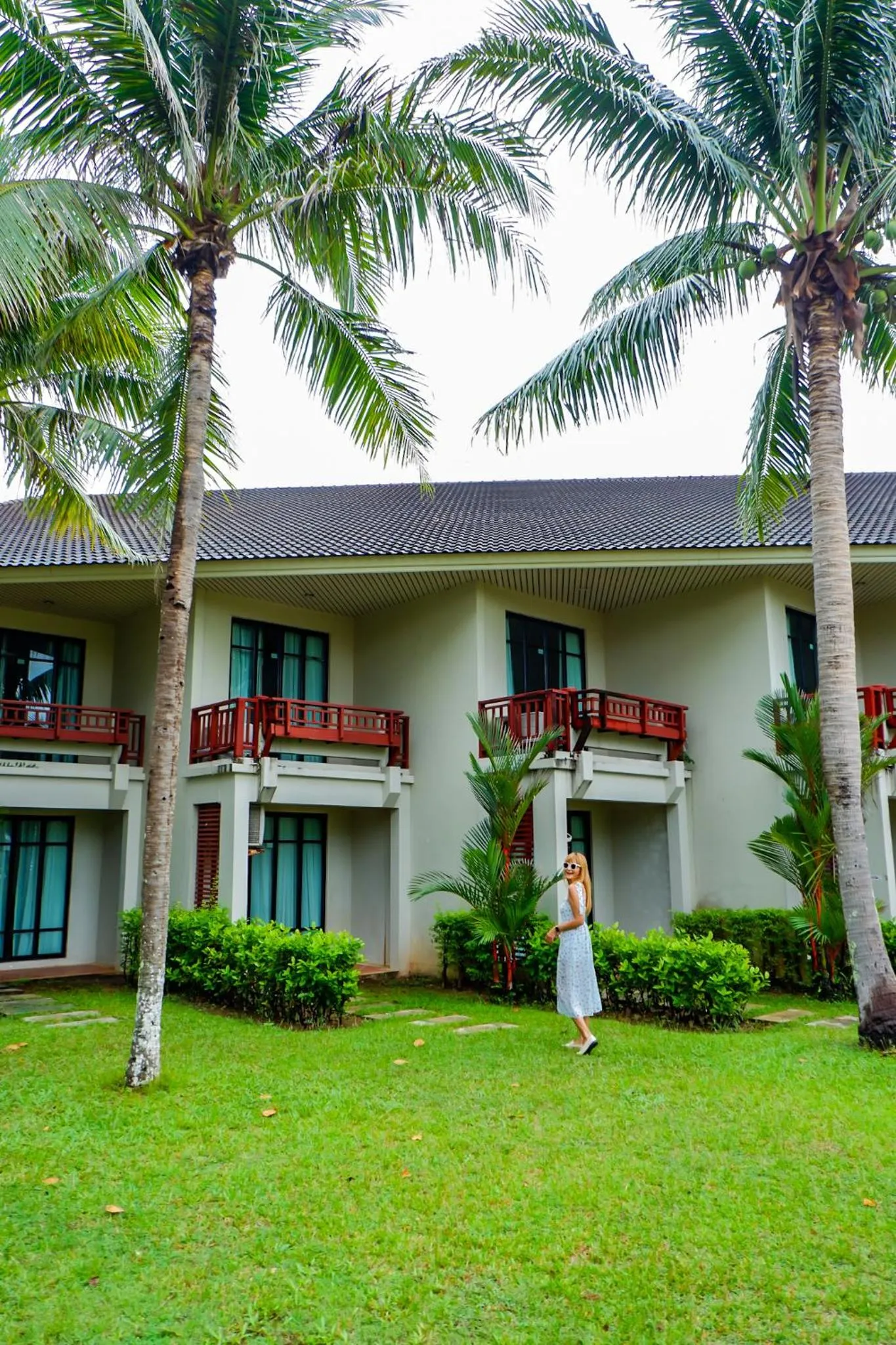 The Nouveau Chumphon Beach Resort And Golf