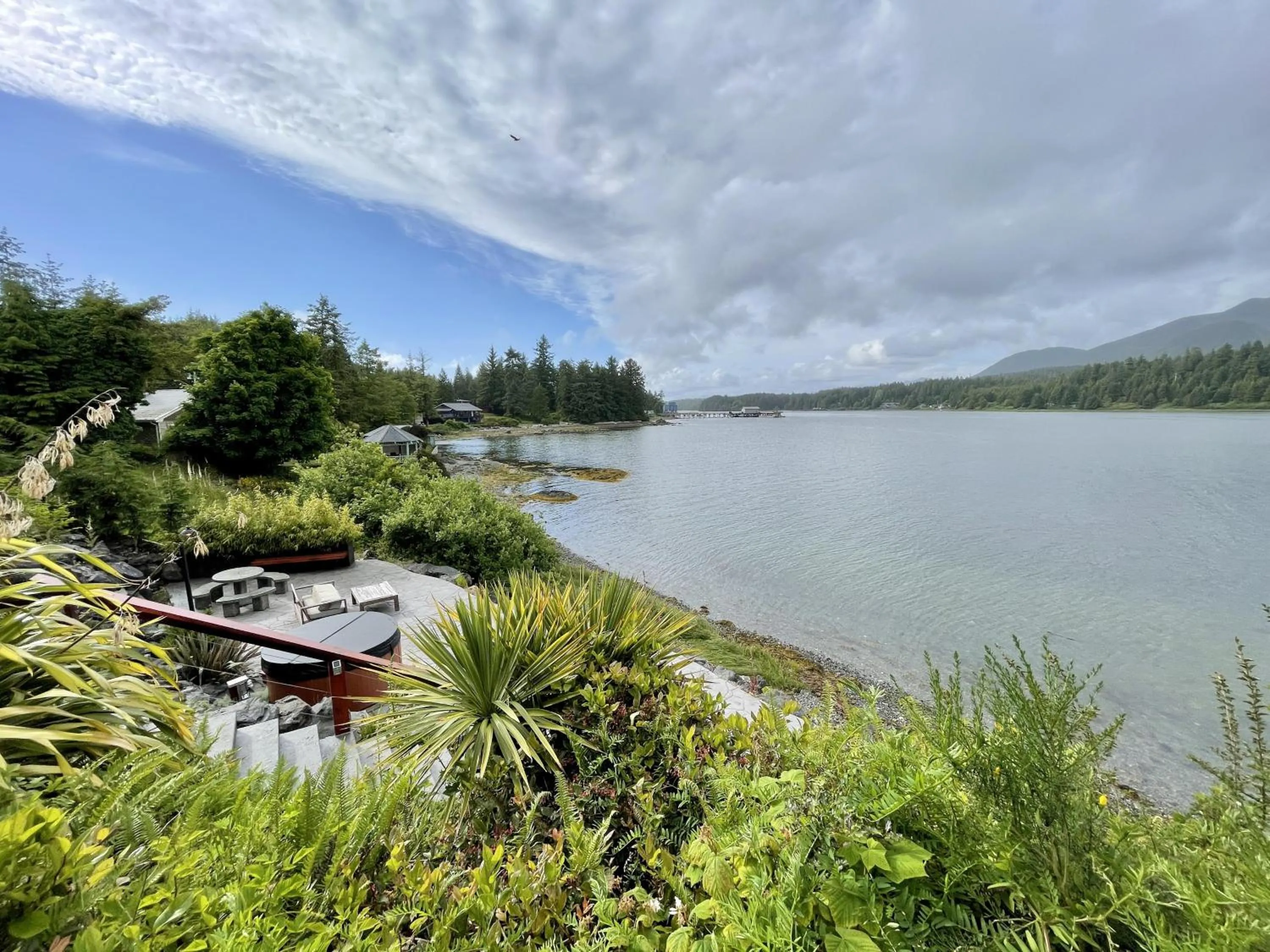 Property building in Gone with the Wind Cabin by Natural Elements