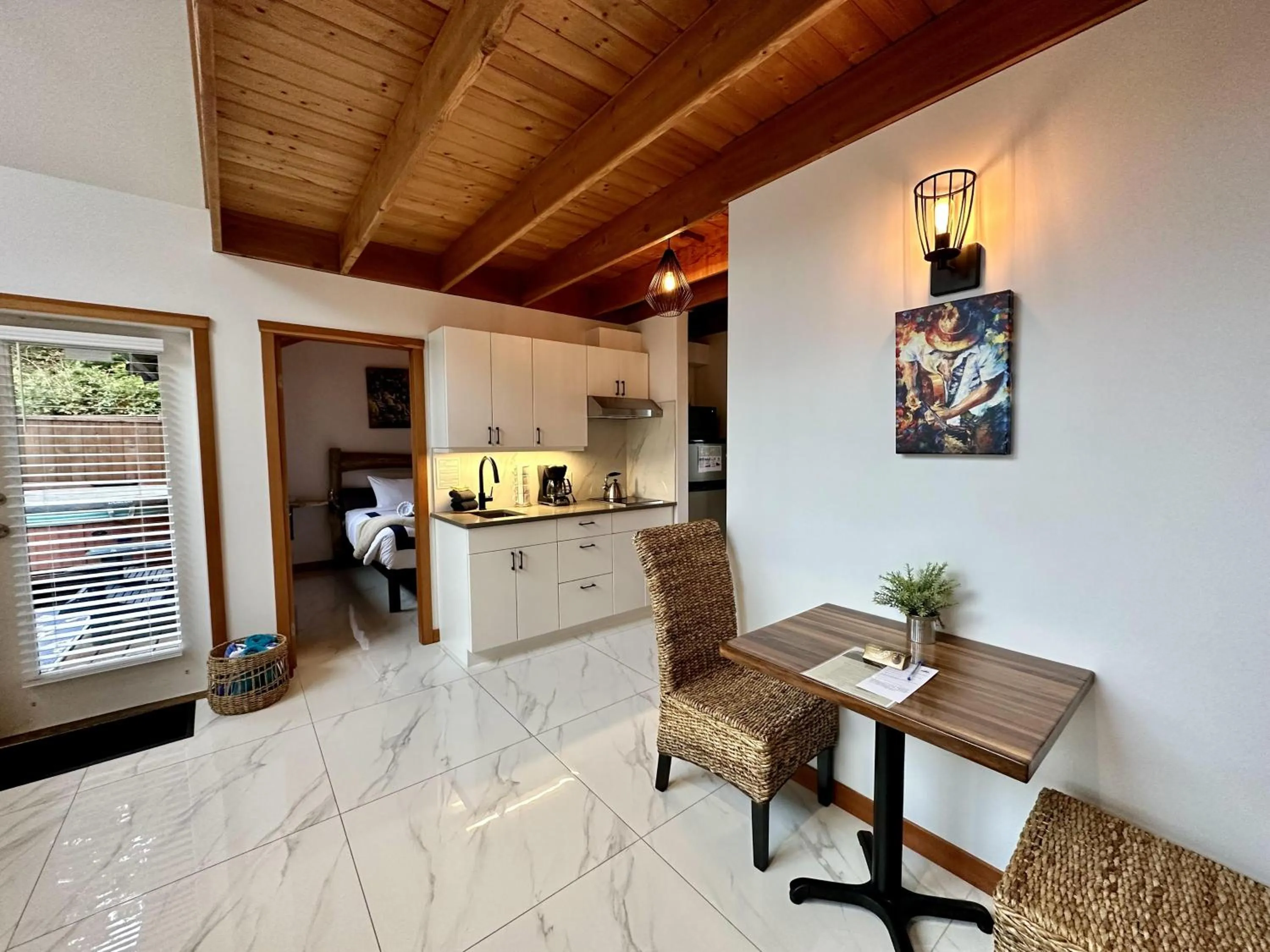 Property building in Gone with the Wind Cabin by Natural Elements