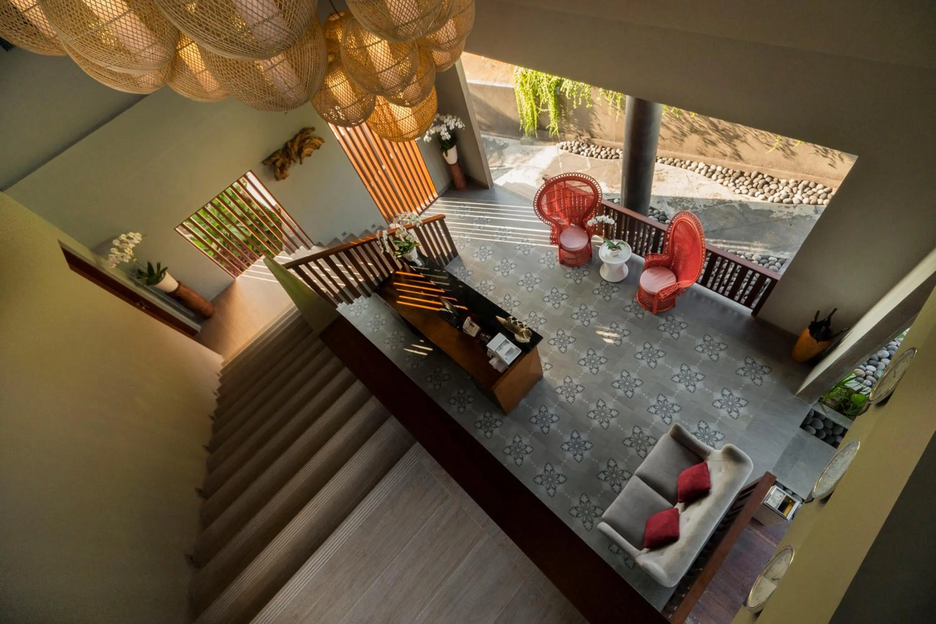 Lobby or reception in Sense Canggu Beach Hotel