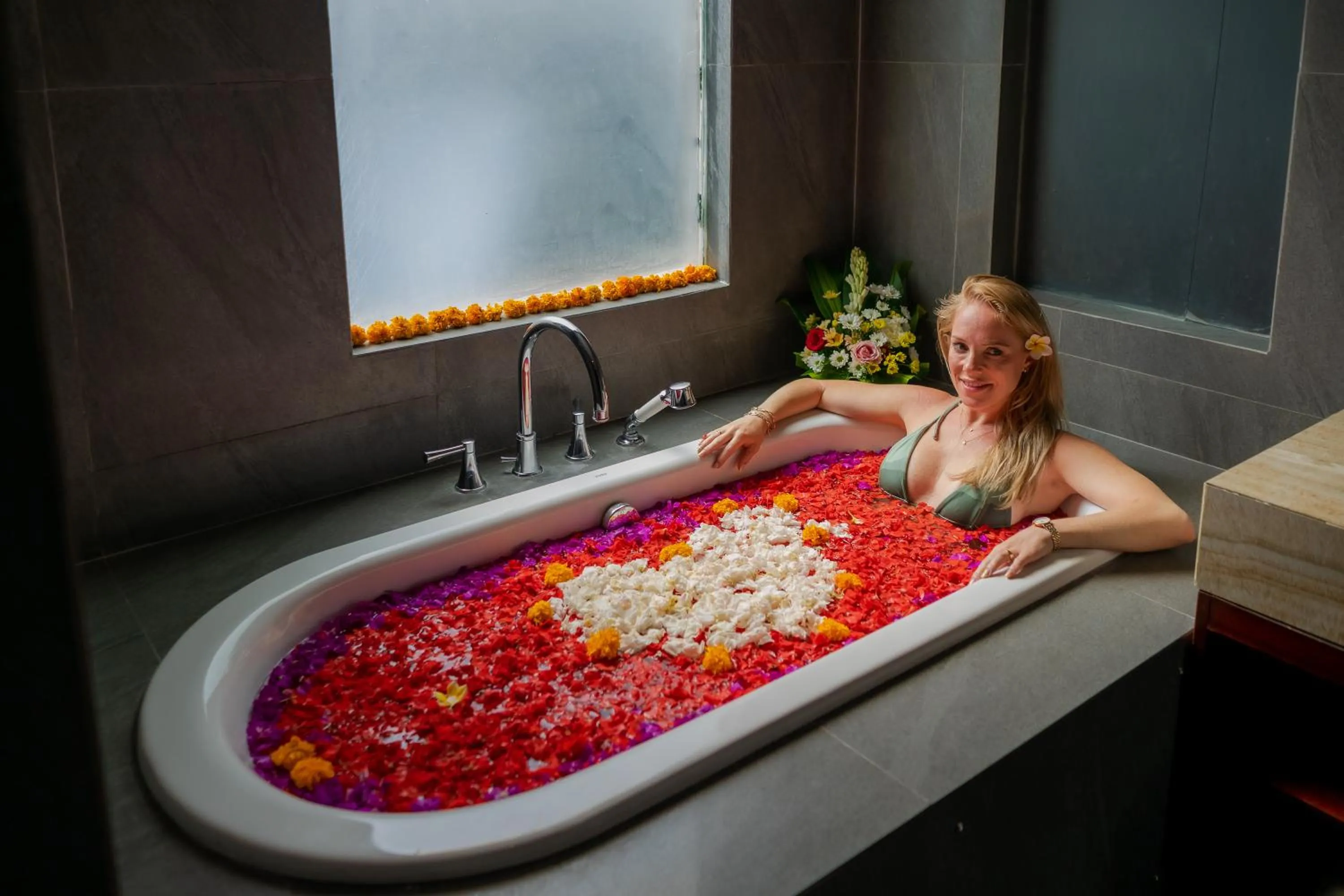 Spa and wellness centre/facilities in Sense Canggu Beach Hotel